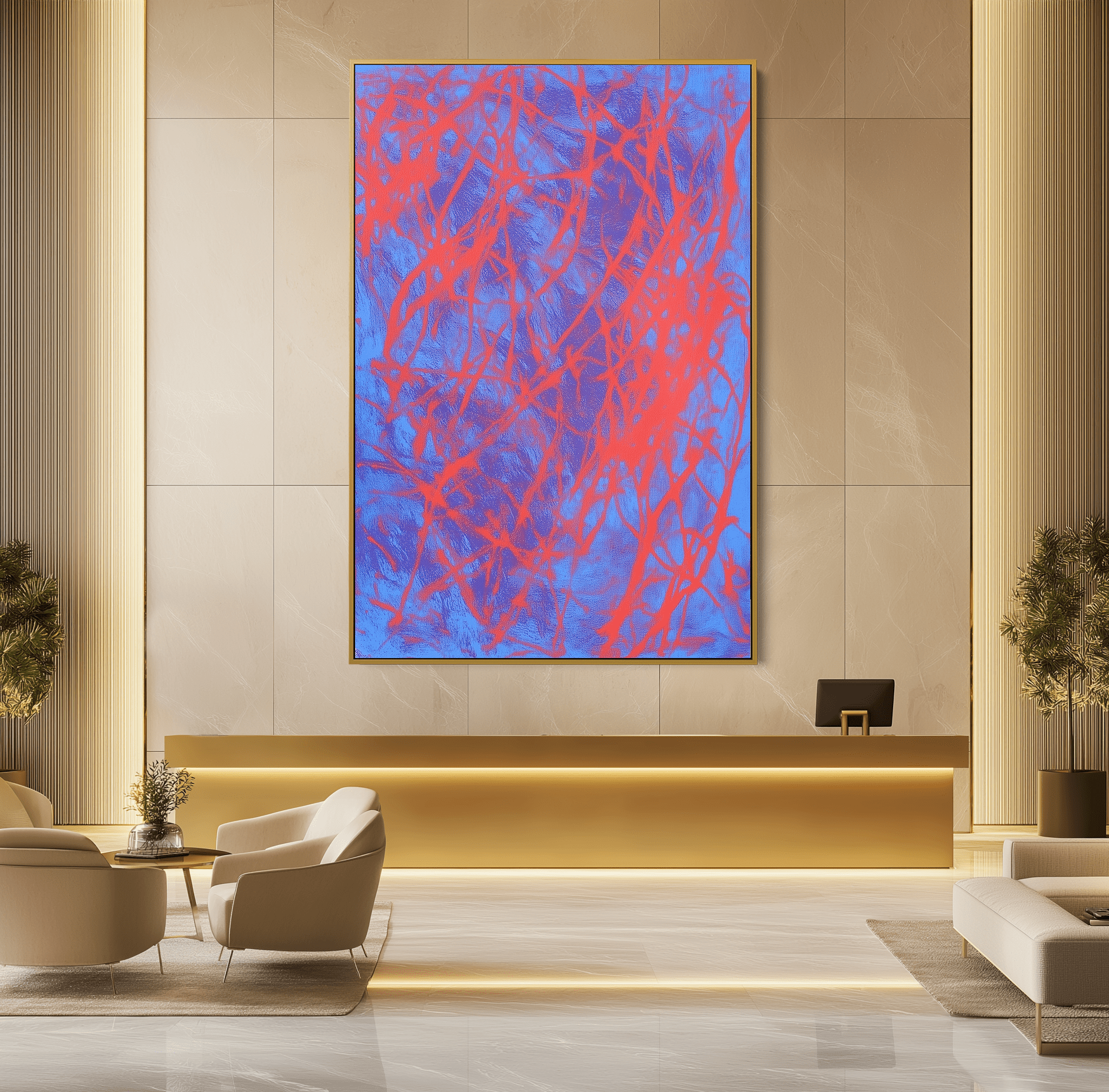 Electric Web UA - 1221 - Unique Aesthetics