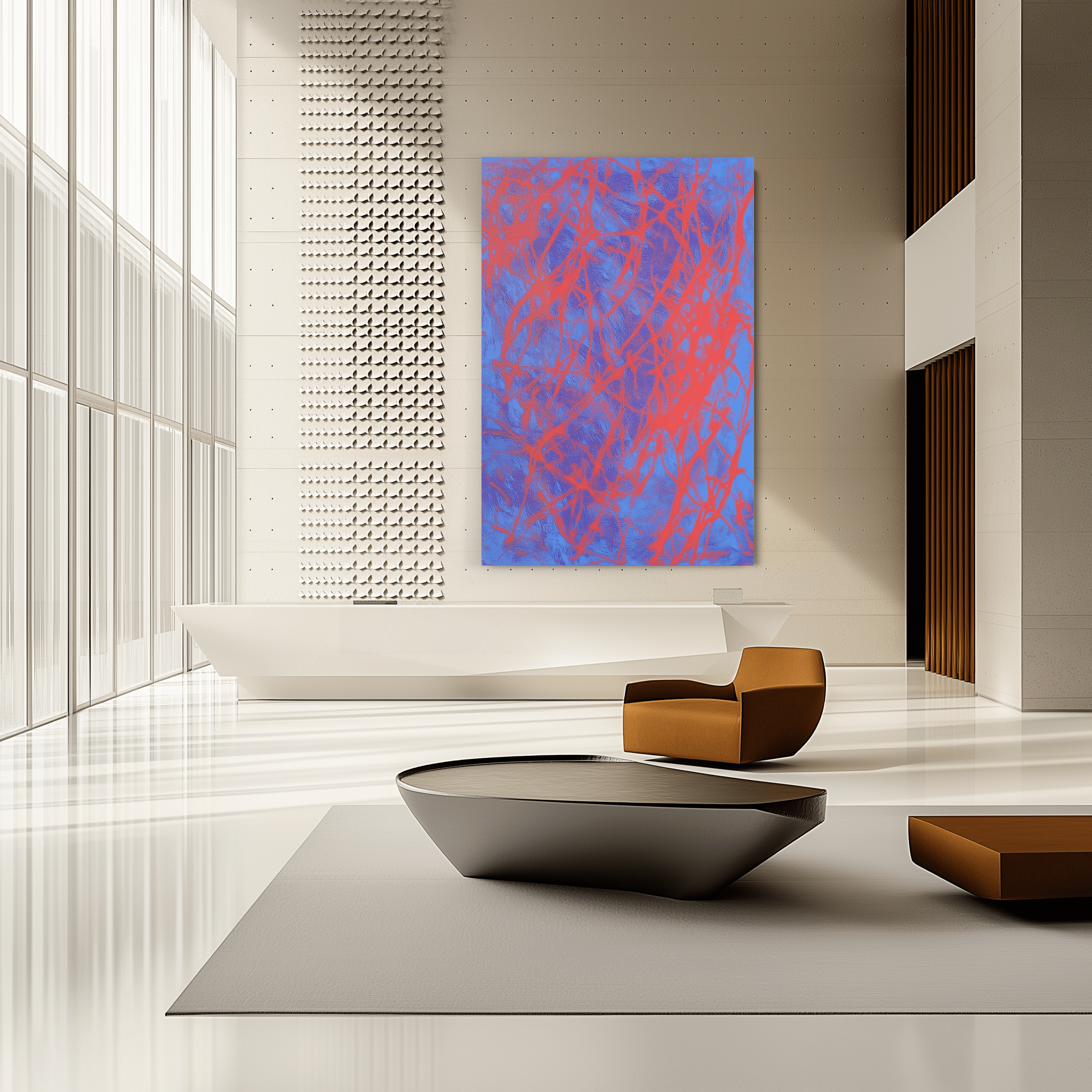 Electric Web UA - 1221 - Unique Aesthetics