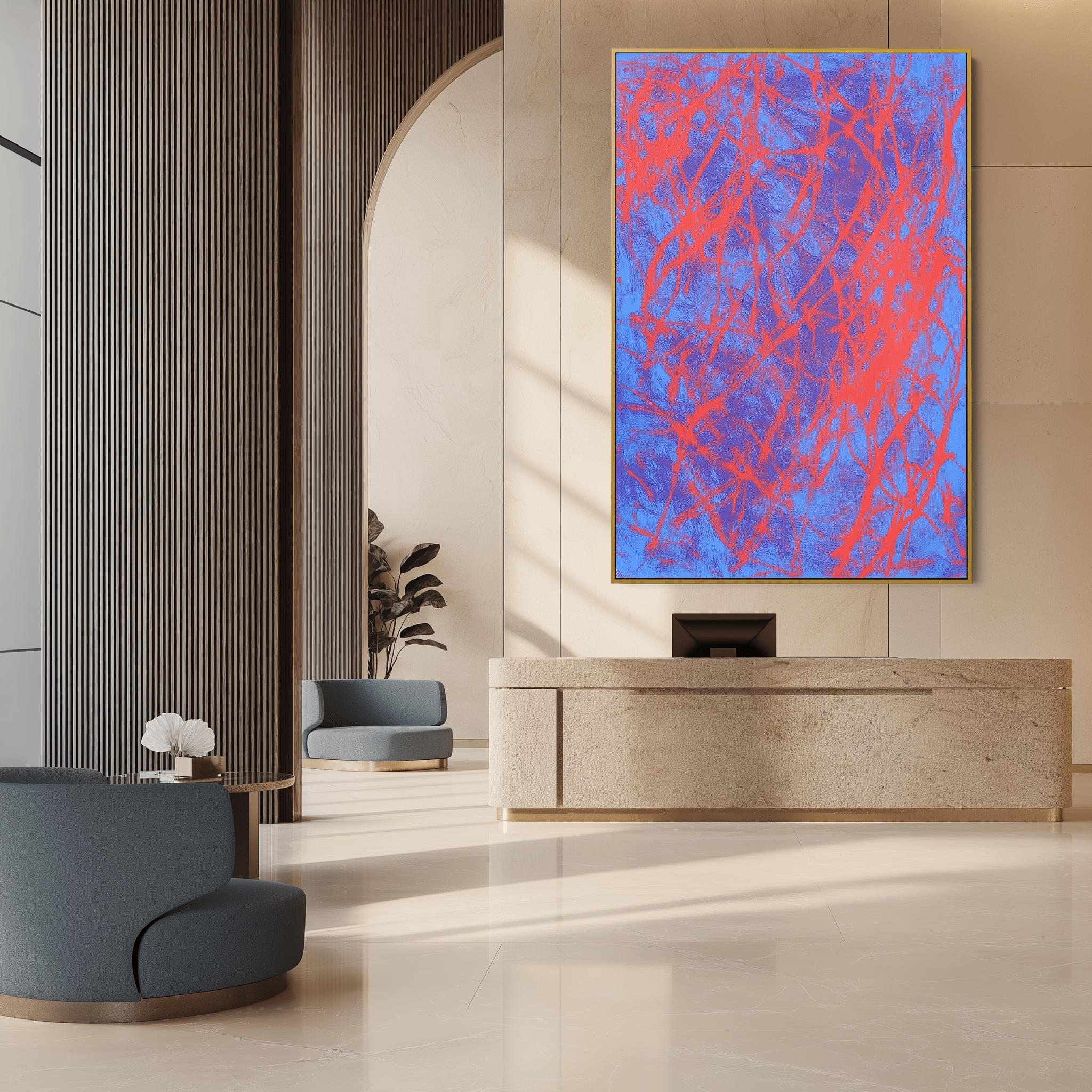 Electric Web UA - 1221 - Unique Aesthetics