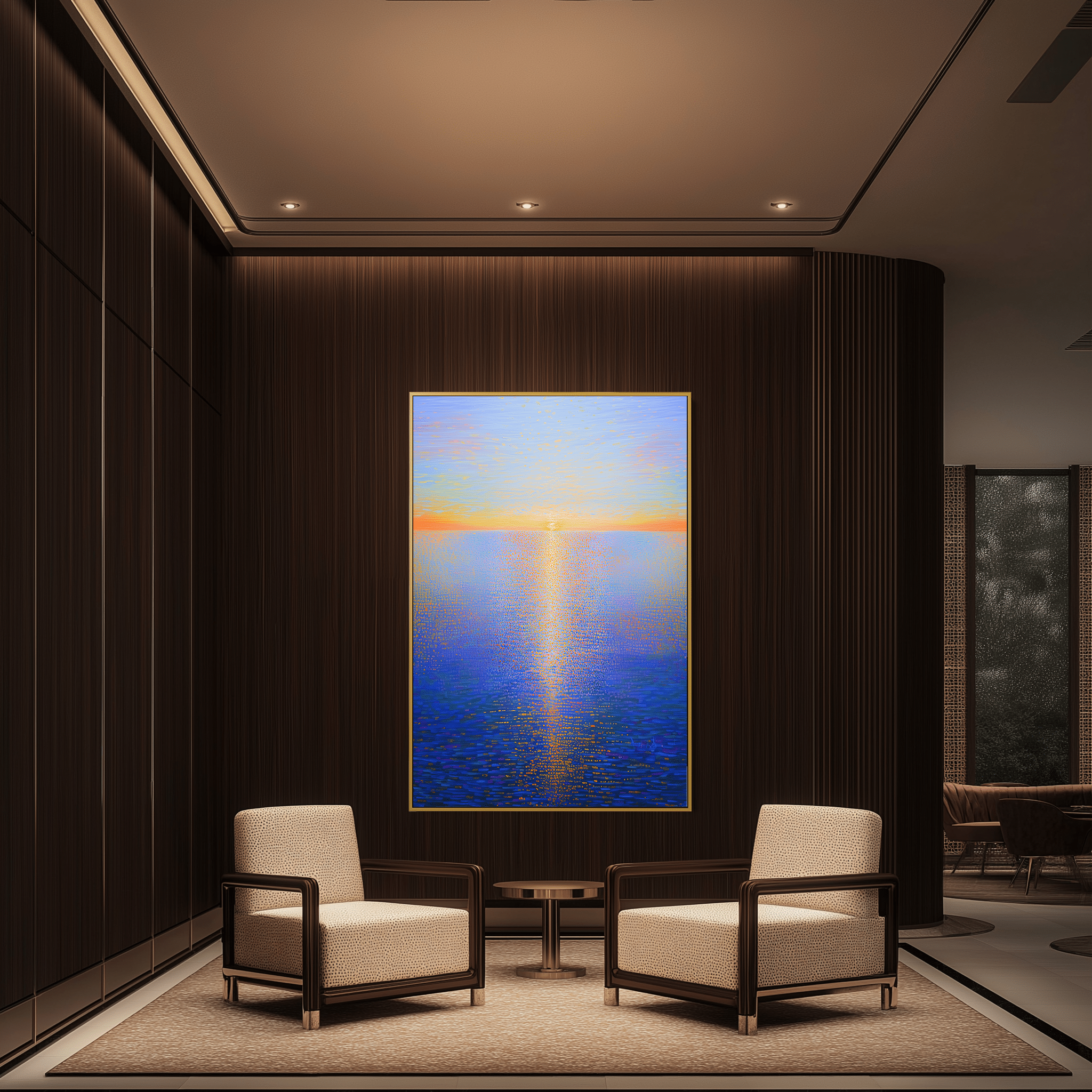 Elysian Horizon UA - 631 - Unique Aesthetics