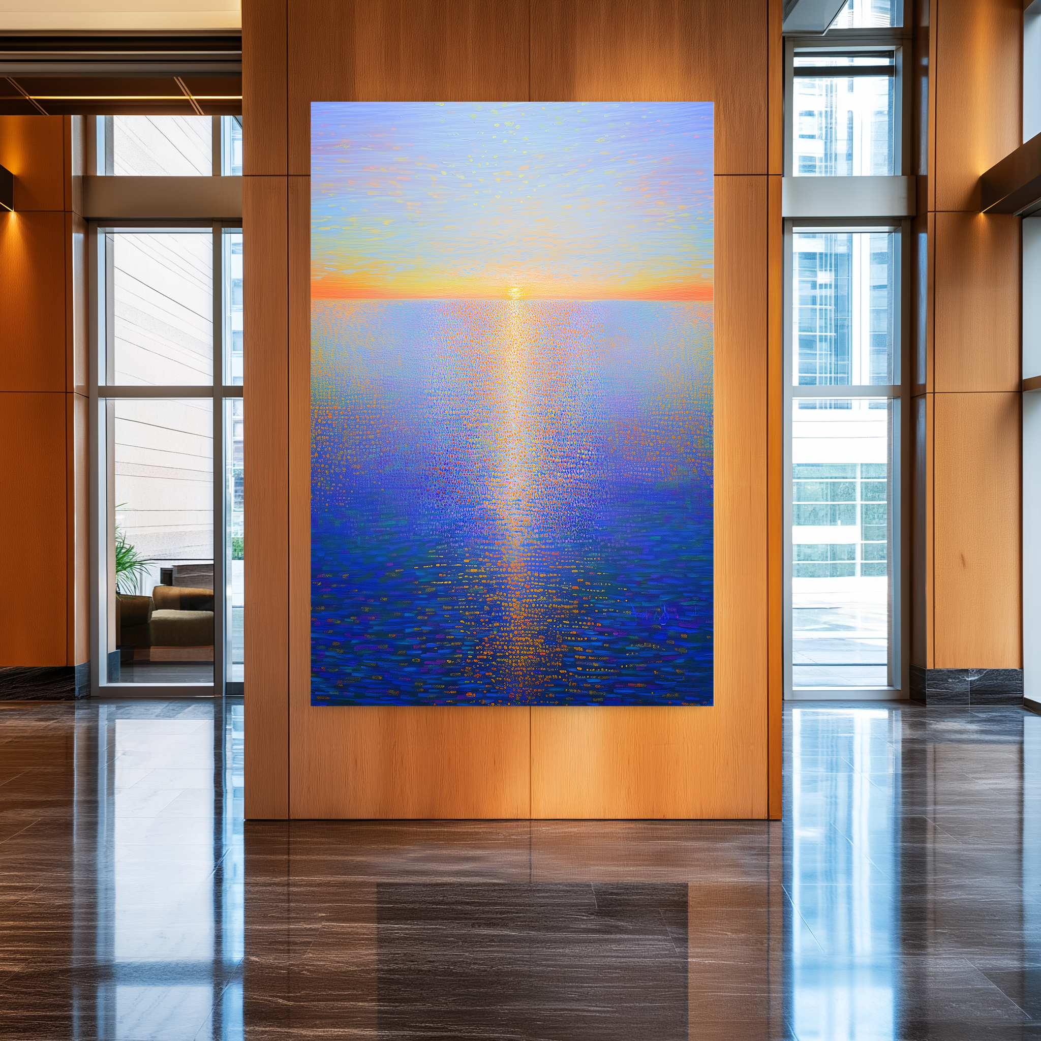 Elysian Horizon UA - 631 - Unique Aesthetics