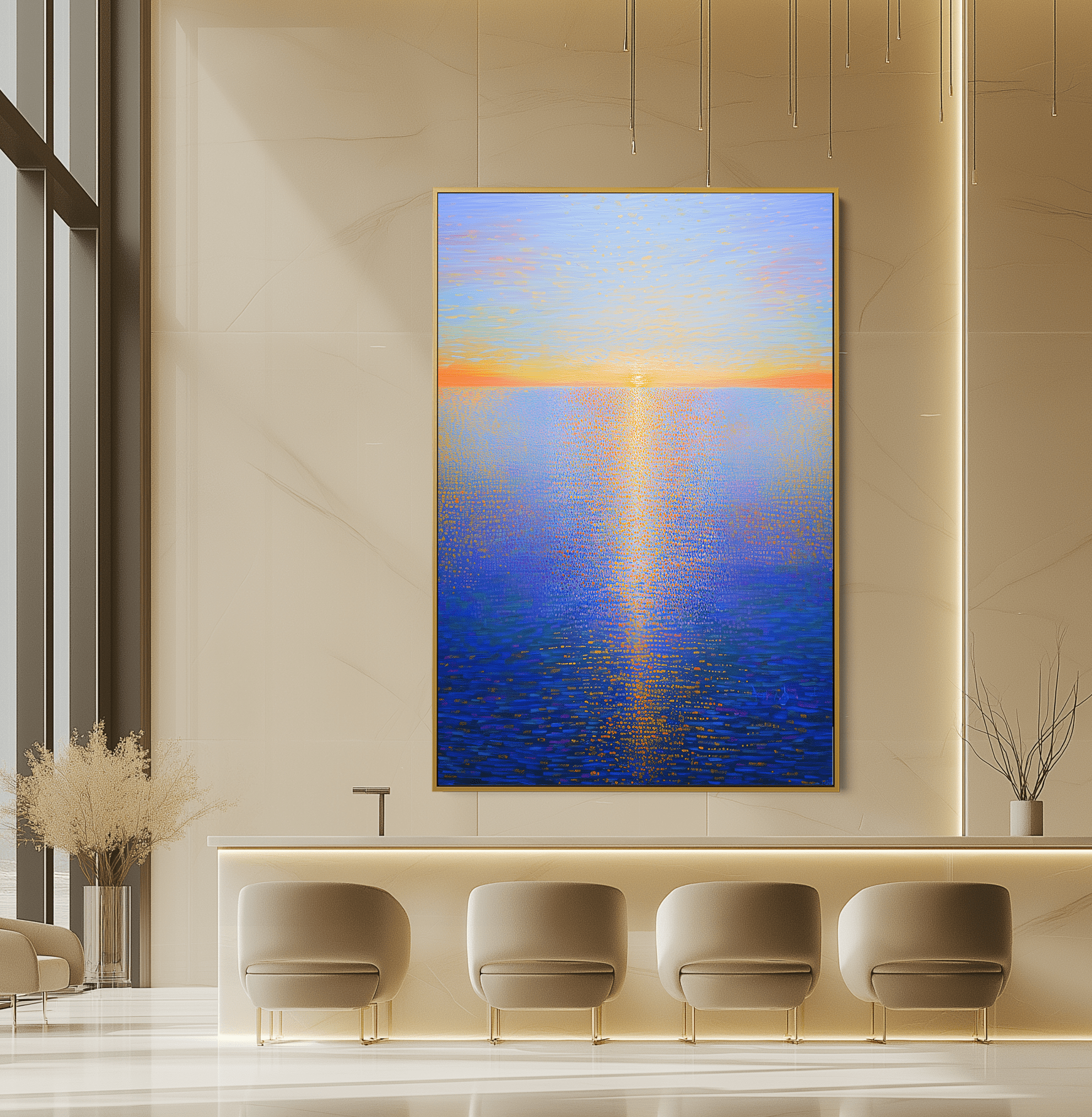 Elysian Horizon UA - 631 - Unique Aesthetics