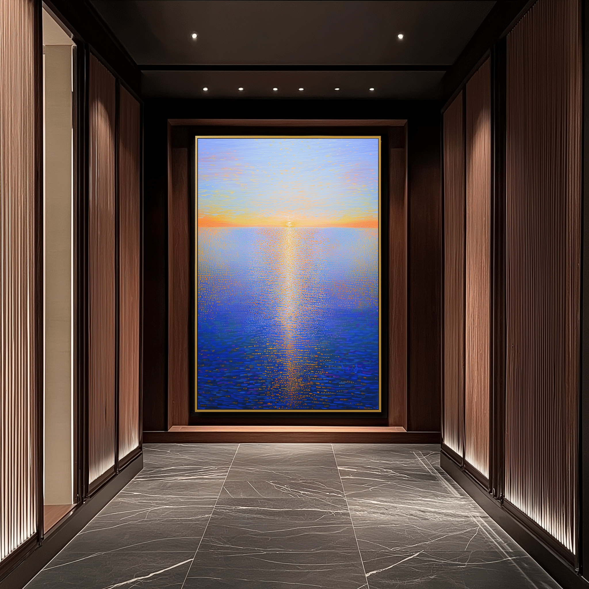 Elysian Horizon UA - 631 - Unique Aesthetics