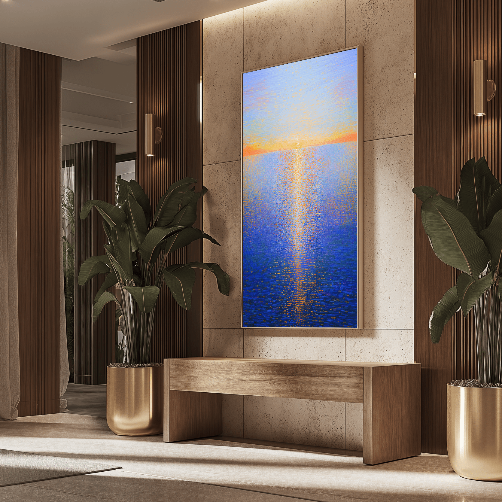 Elysian Horizon UA - 631 - Unique Aesthetics