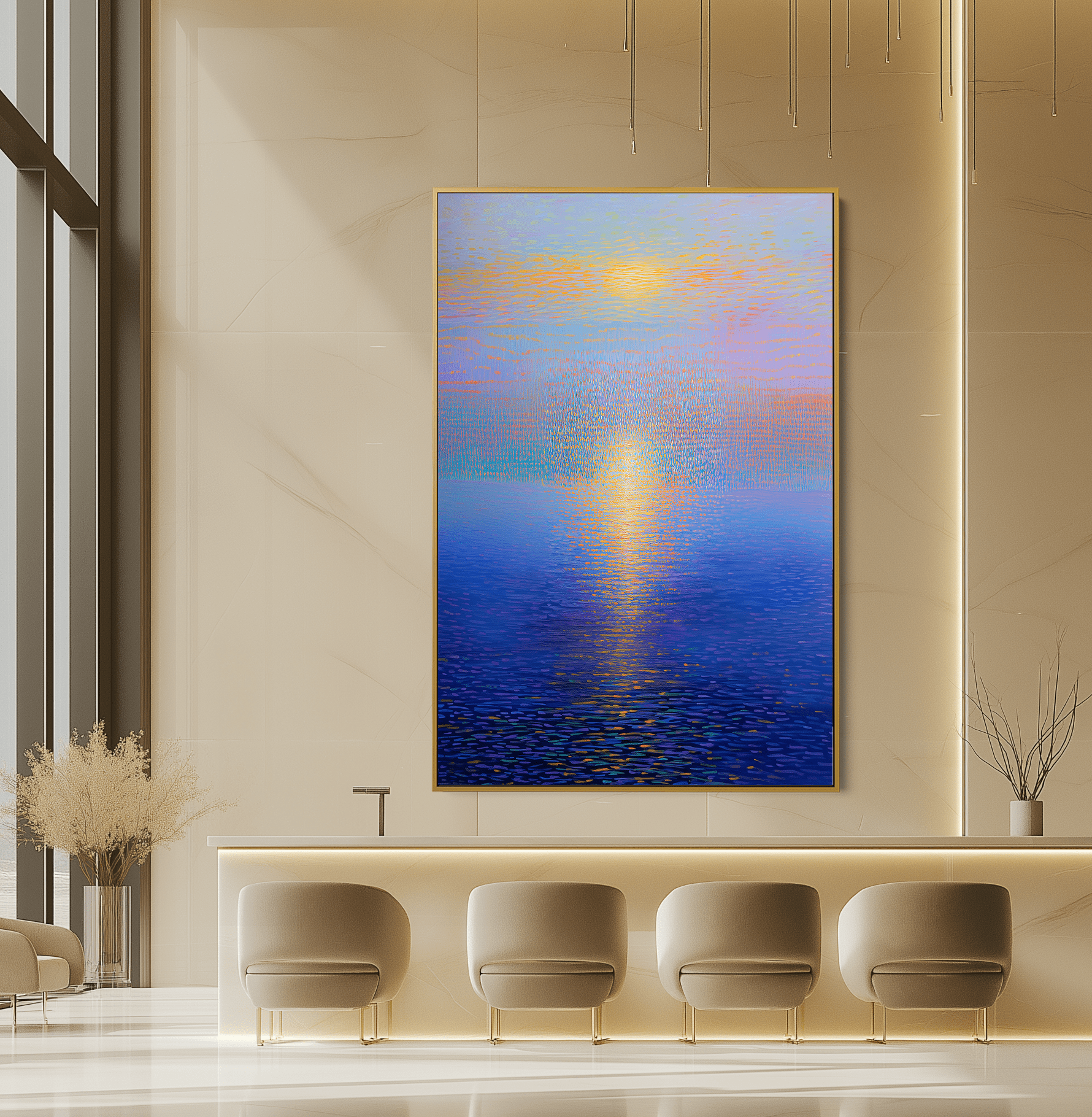 Elysian Horizon UA - 632 - Unique Aesthetics