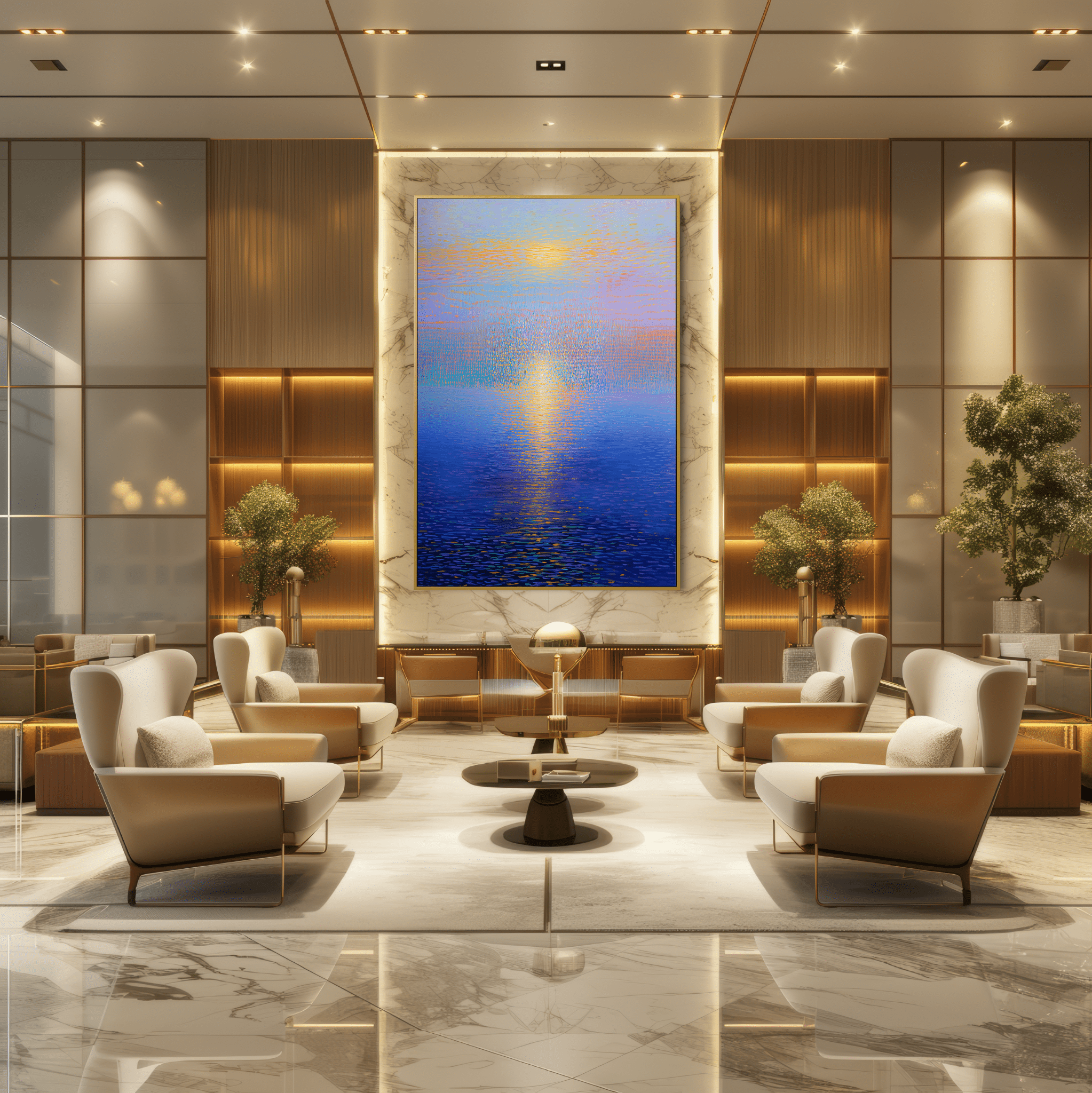 Elysian Horizon UA - 632 - Unique Aesthetics