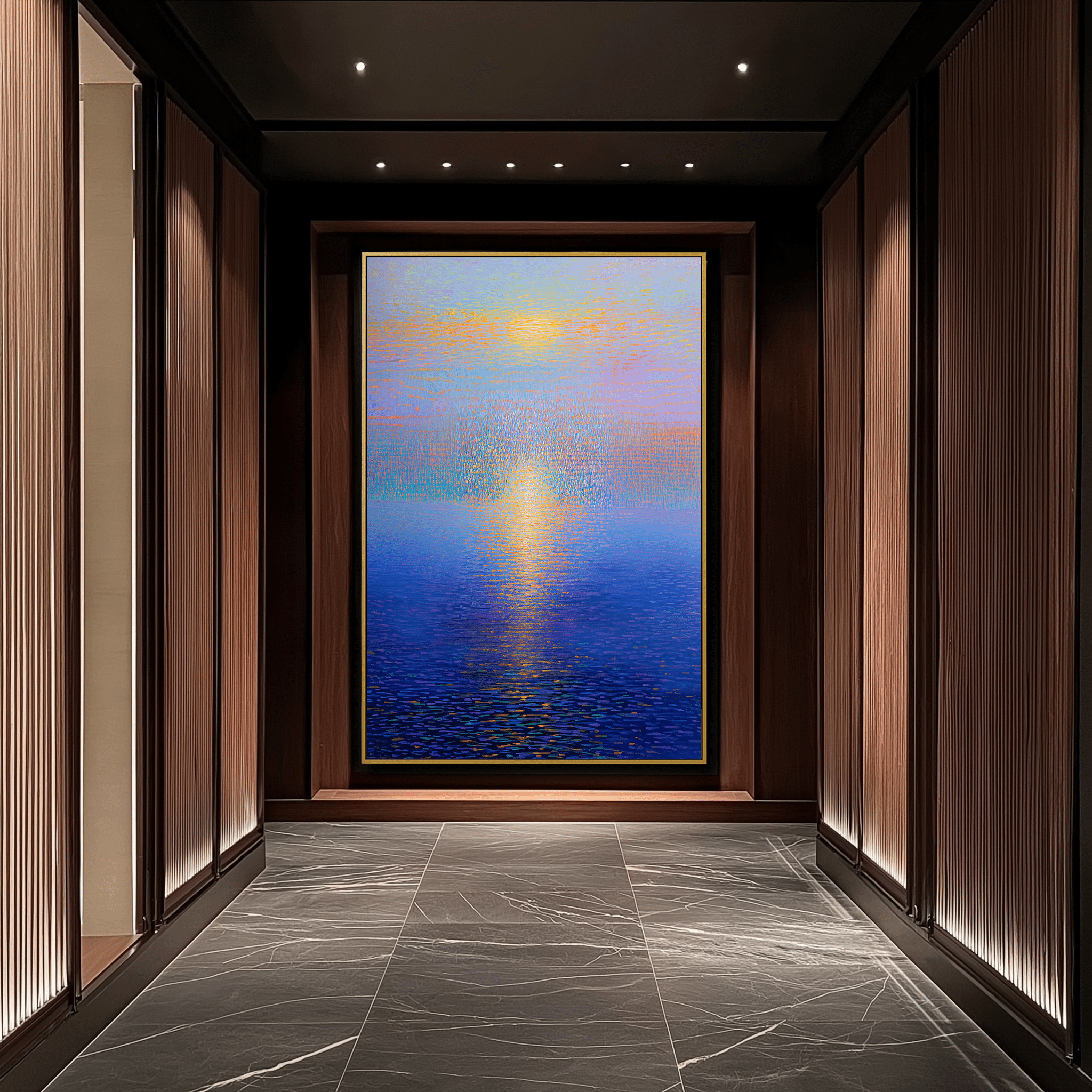 Elysian Horizon UA - 632 - Unique Aesthetics