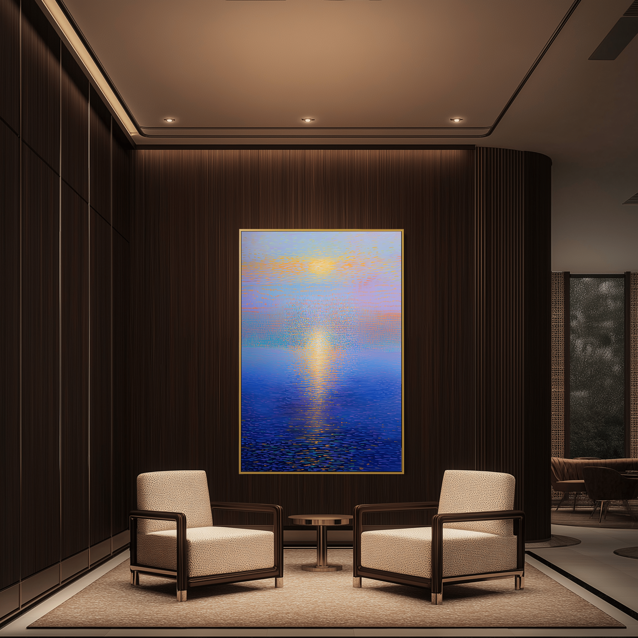 Elysian Horizon UA - 632 - Unique Aesthetics