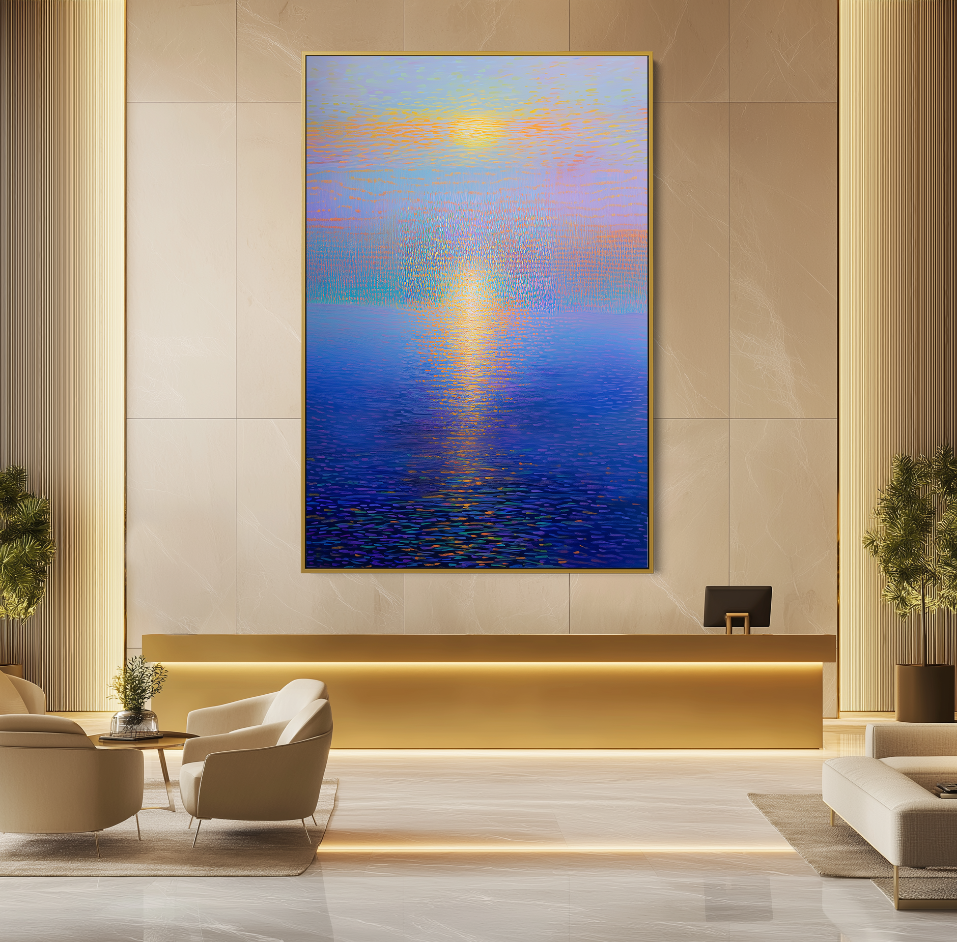 Elysian Horizon UA - 632 - Unique Aesthetics