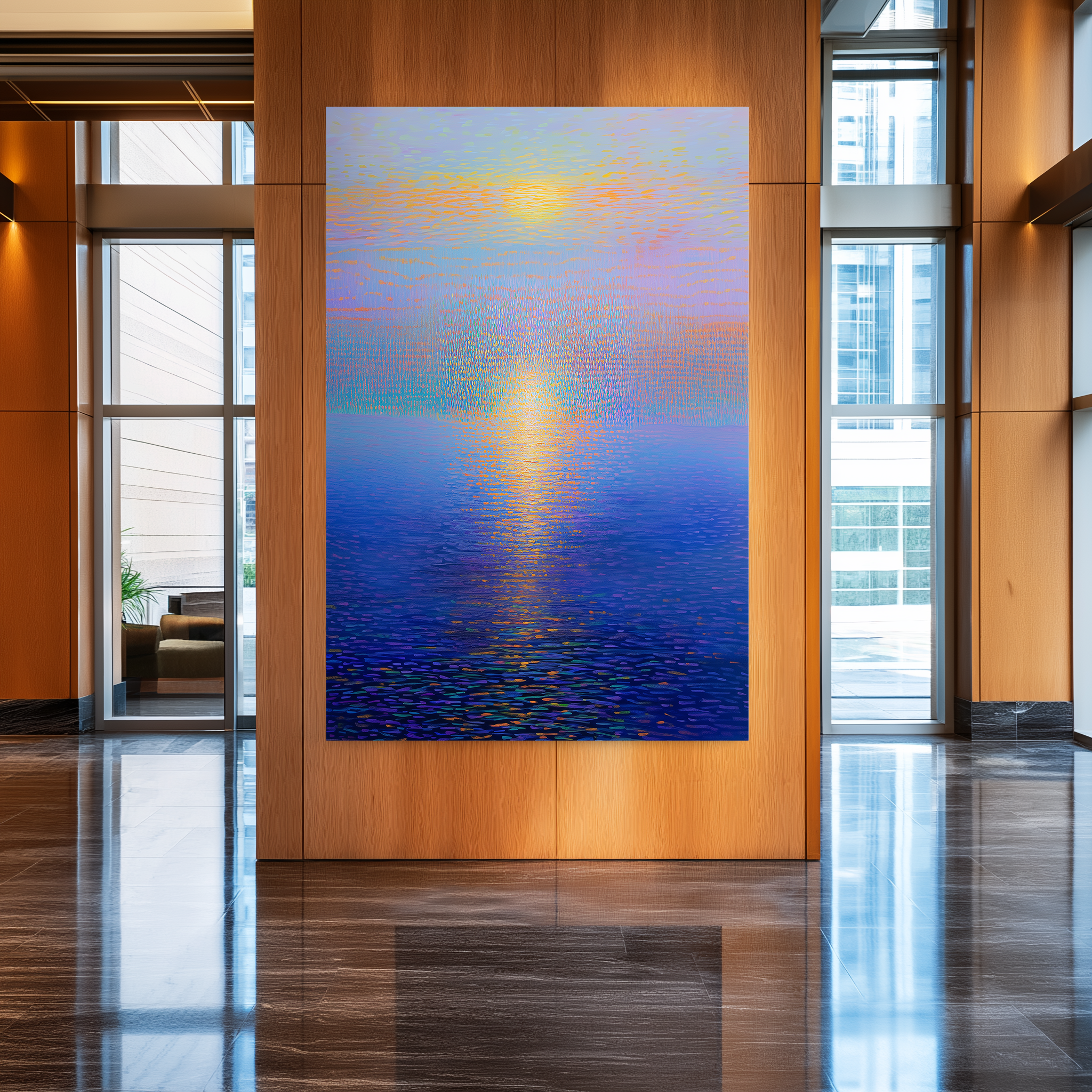 Elysian Horizon UA - 632 - Unique Aesthetics