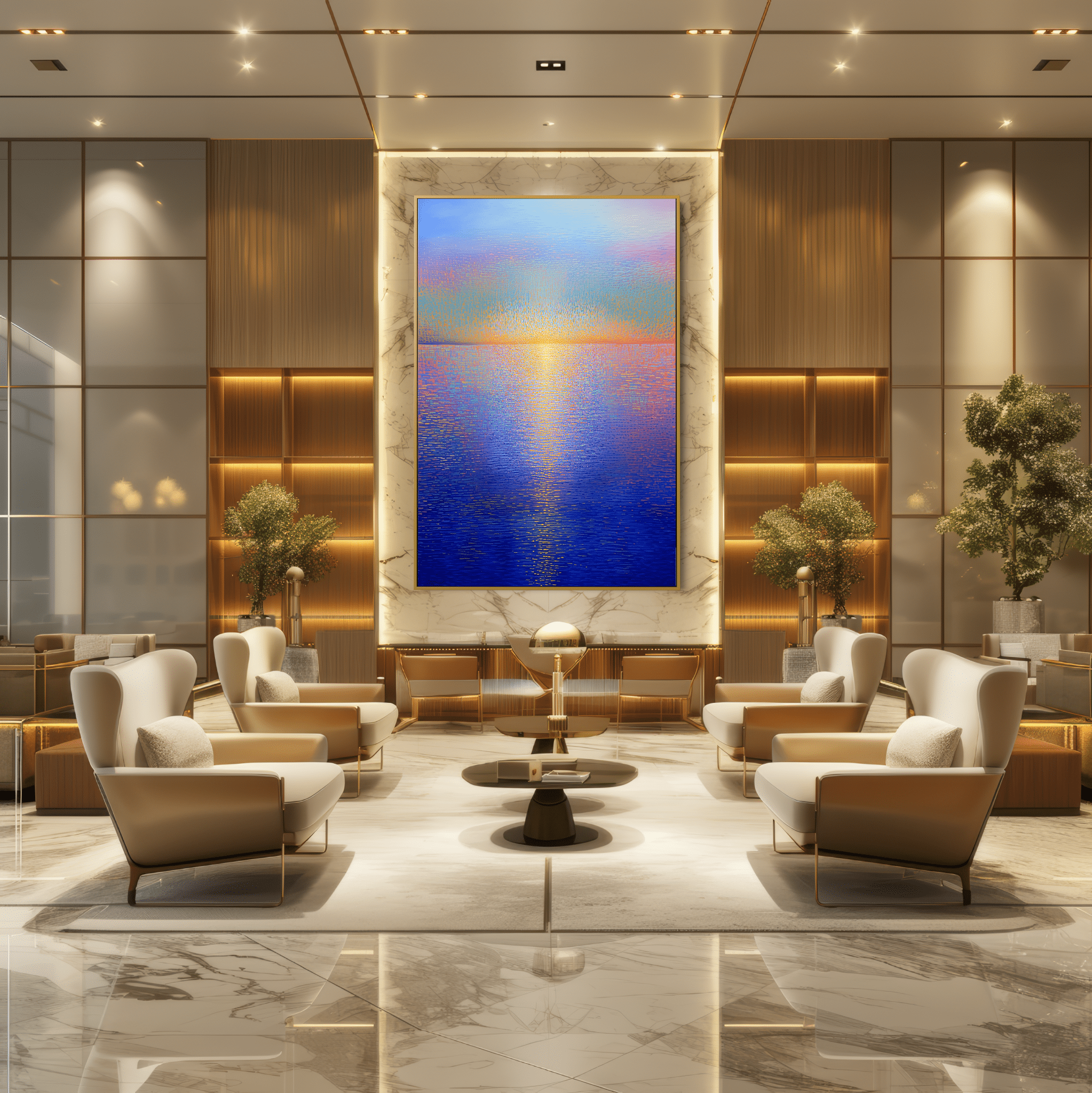 Elysian Horizon UA - 633 - Unique Aesthetics