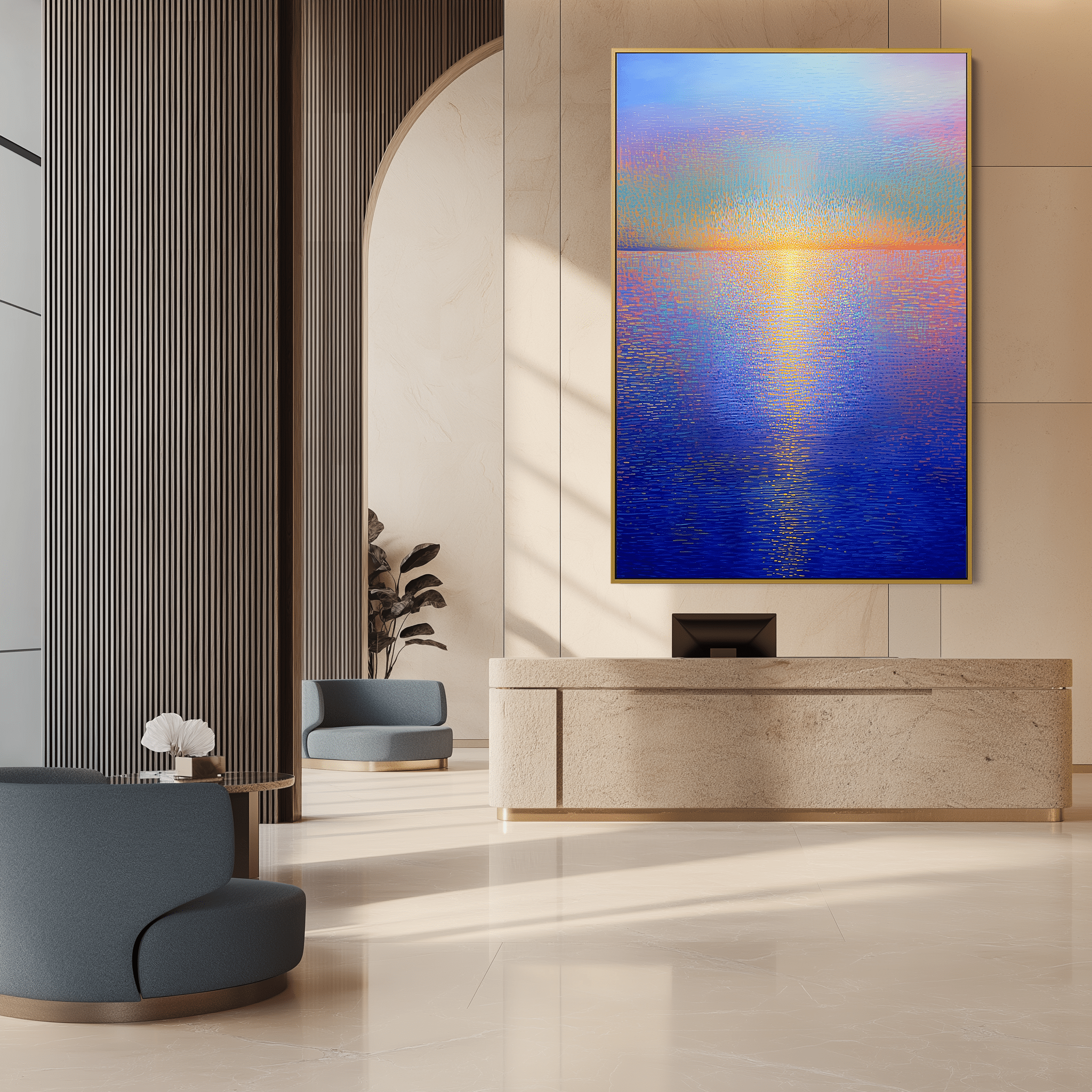 Elysian Horizon UA - 633 - Unique Aesthetics