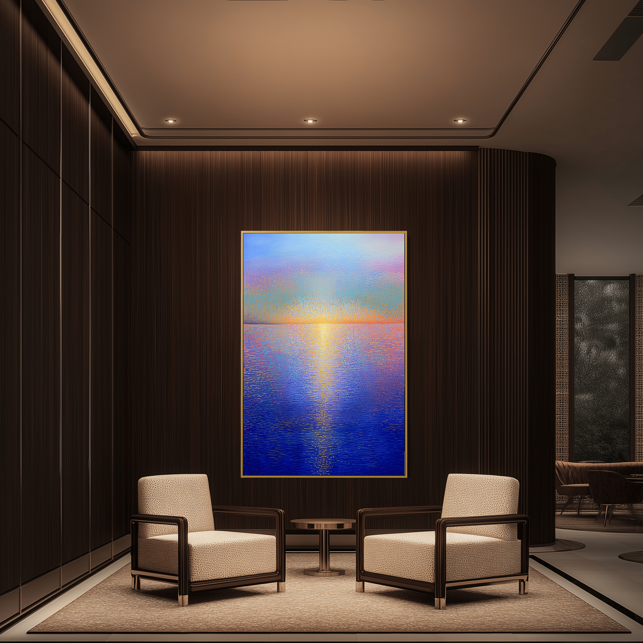 Elysian Horizon UA - 633 - Unique Aesthetics