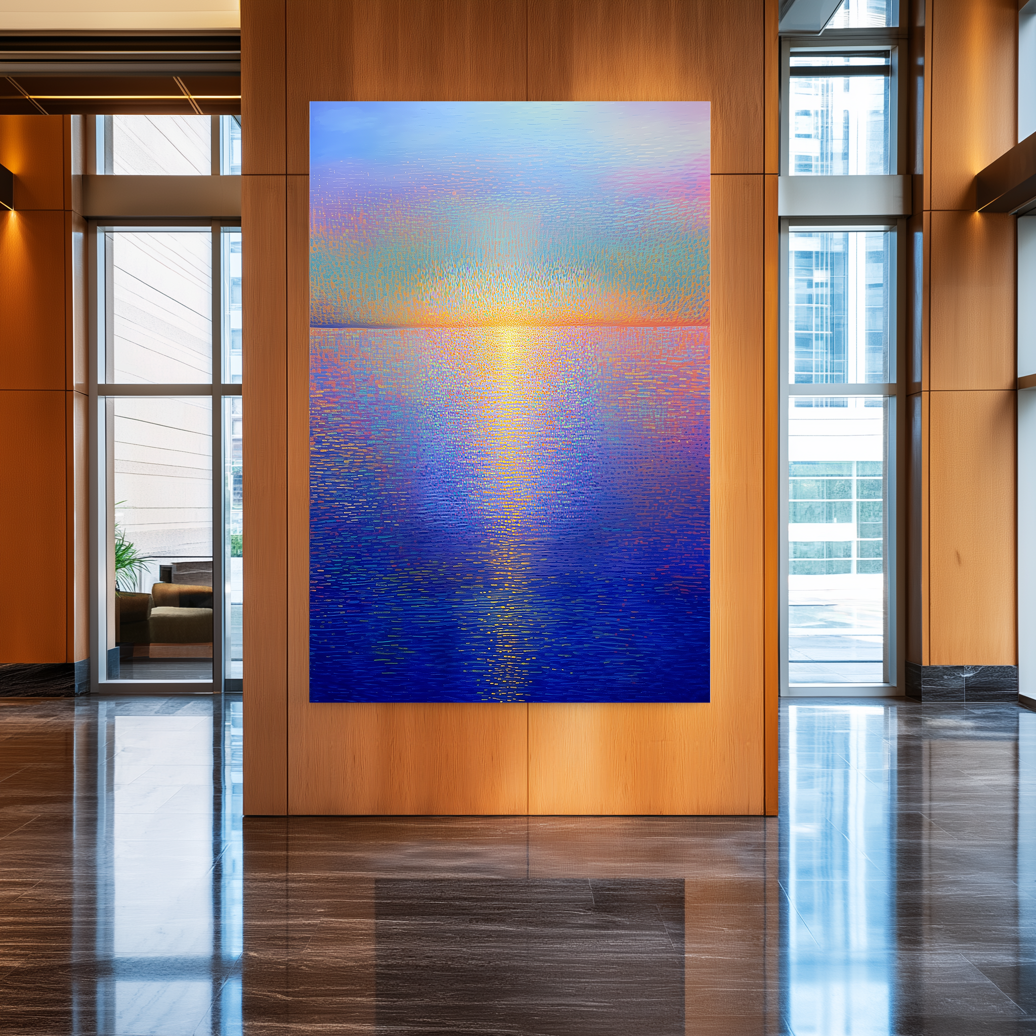 Elysian Horizon UA - 633 - Unique Aesthetics