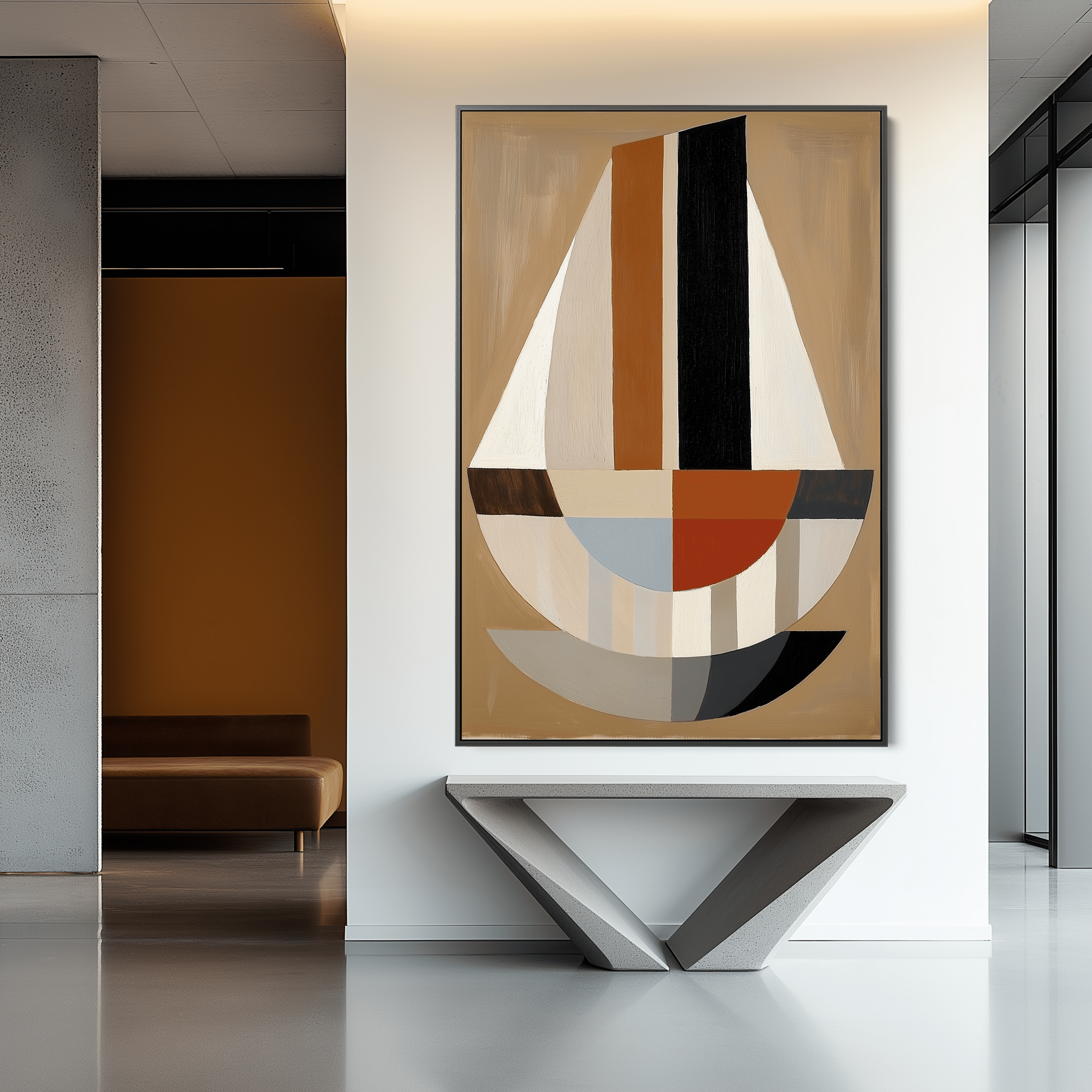 Ember Sail UA - 1271 - Unique Aesthetics