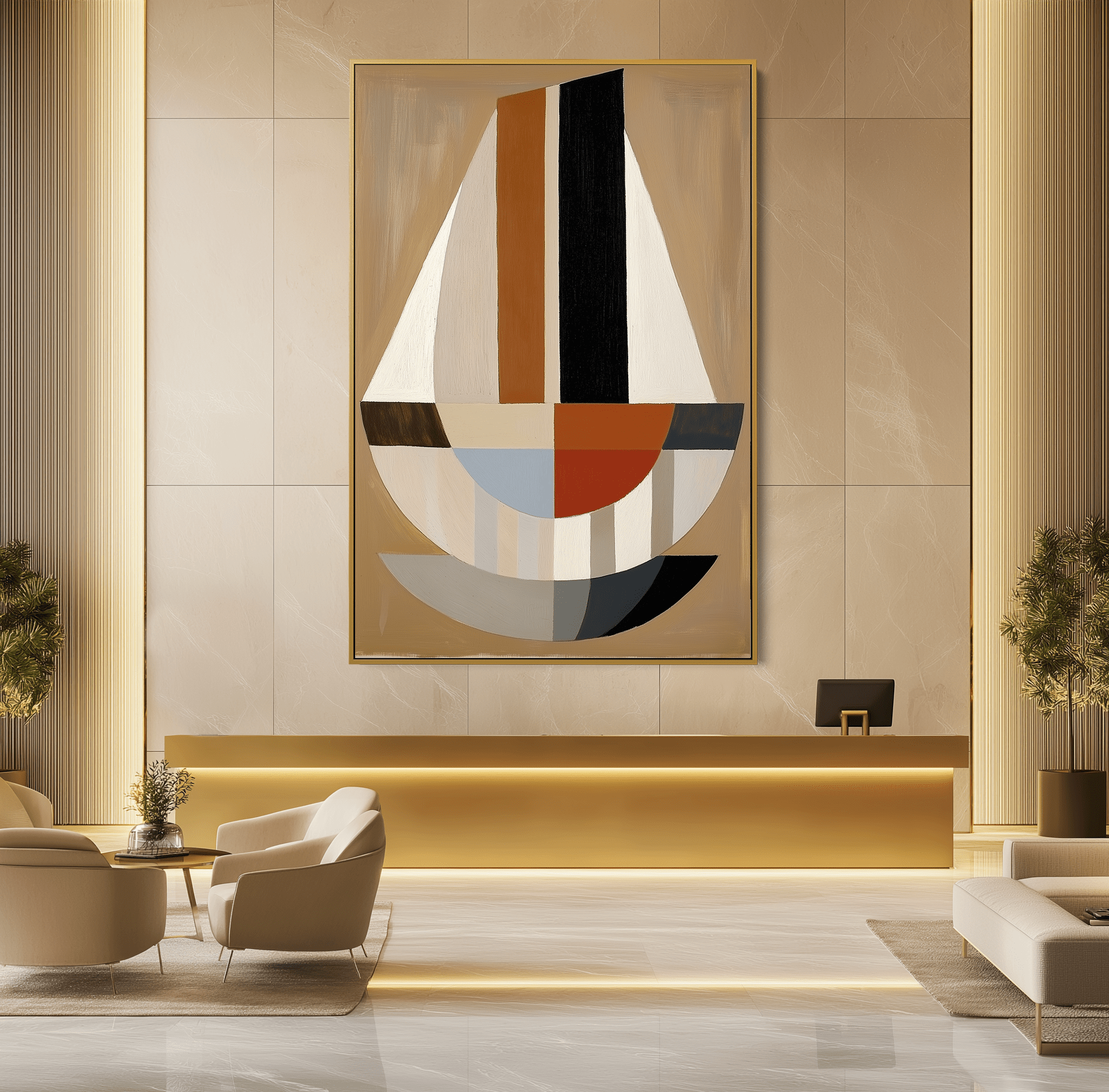 Ember Sail UA - 1271 - Unique Aesthetics