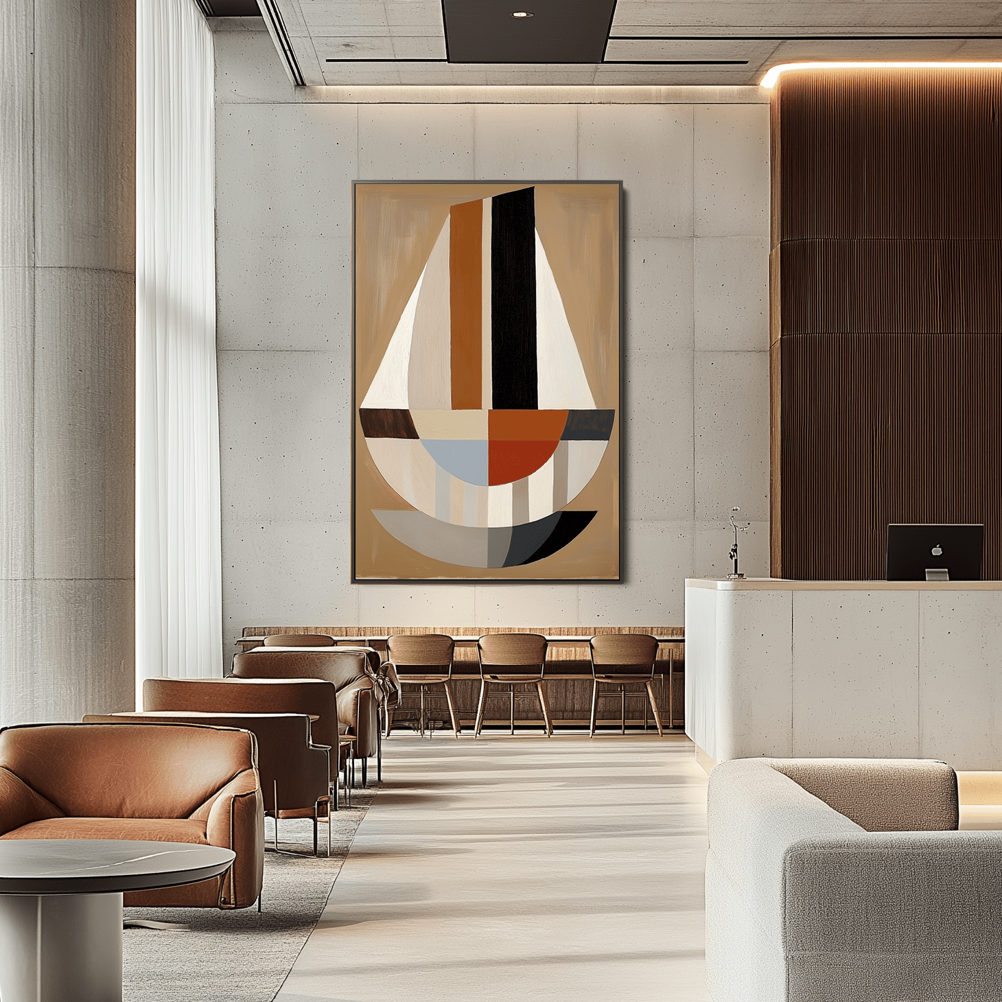 Ember Sail UA - 1271 - Unique Aesthetics