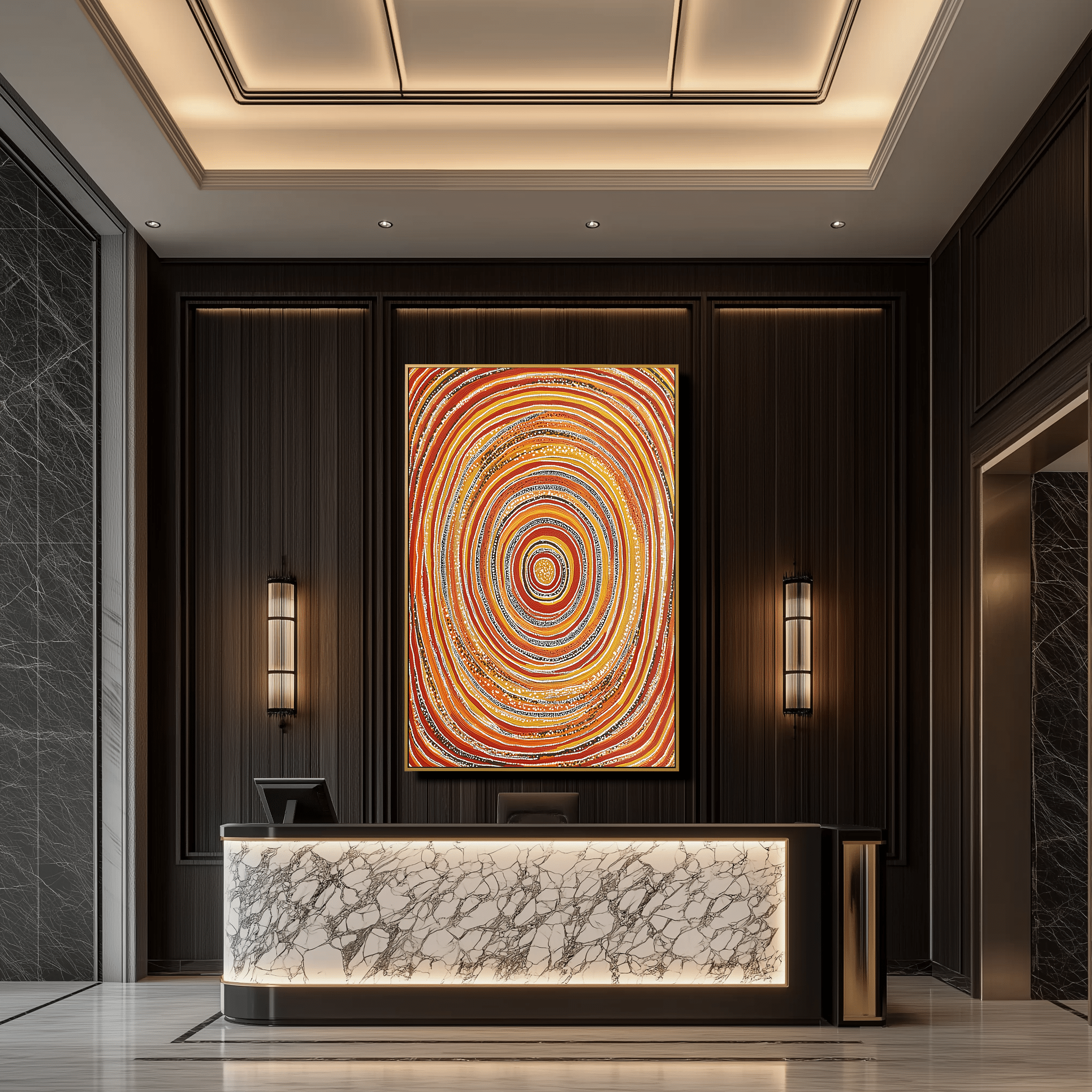 Endless Rings UA - 737 - Unique Aesthetics