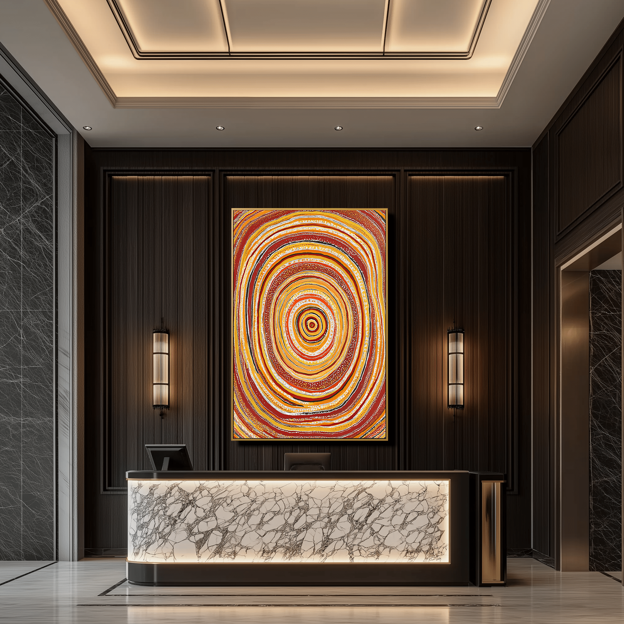 Endless Rings UA - 738 - Unique Aesthetics