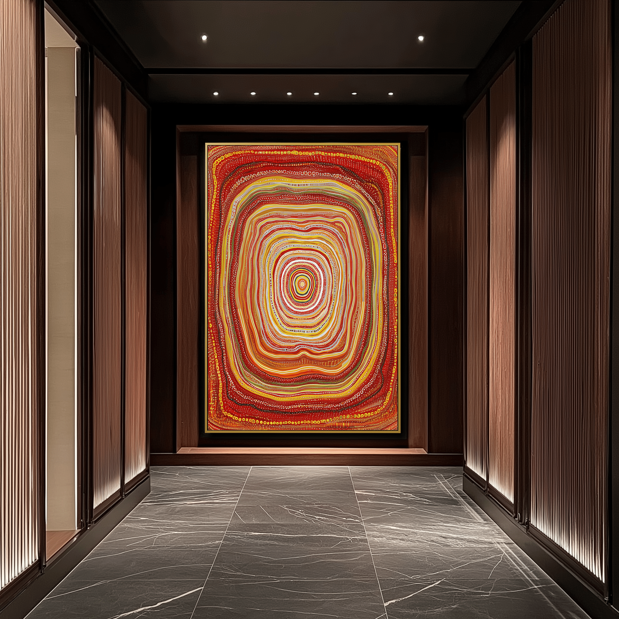 Endless Rings UA - 739 - Unique Aesthetics