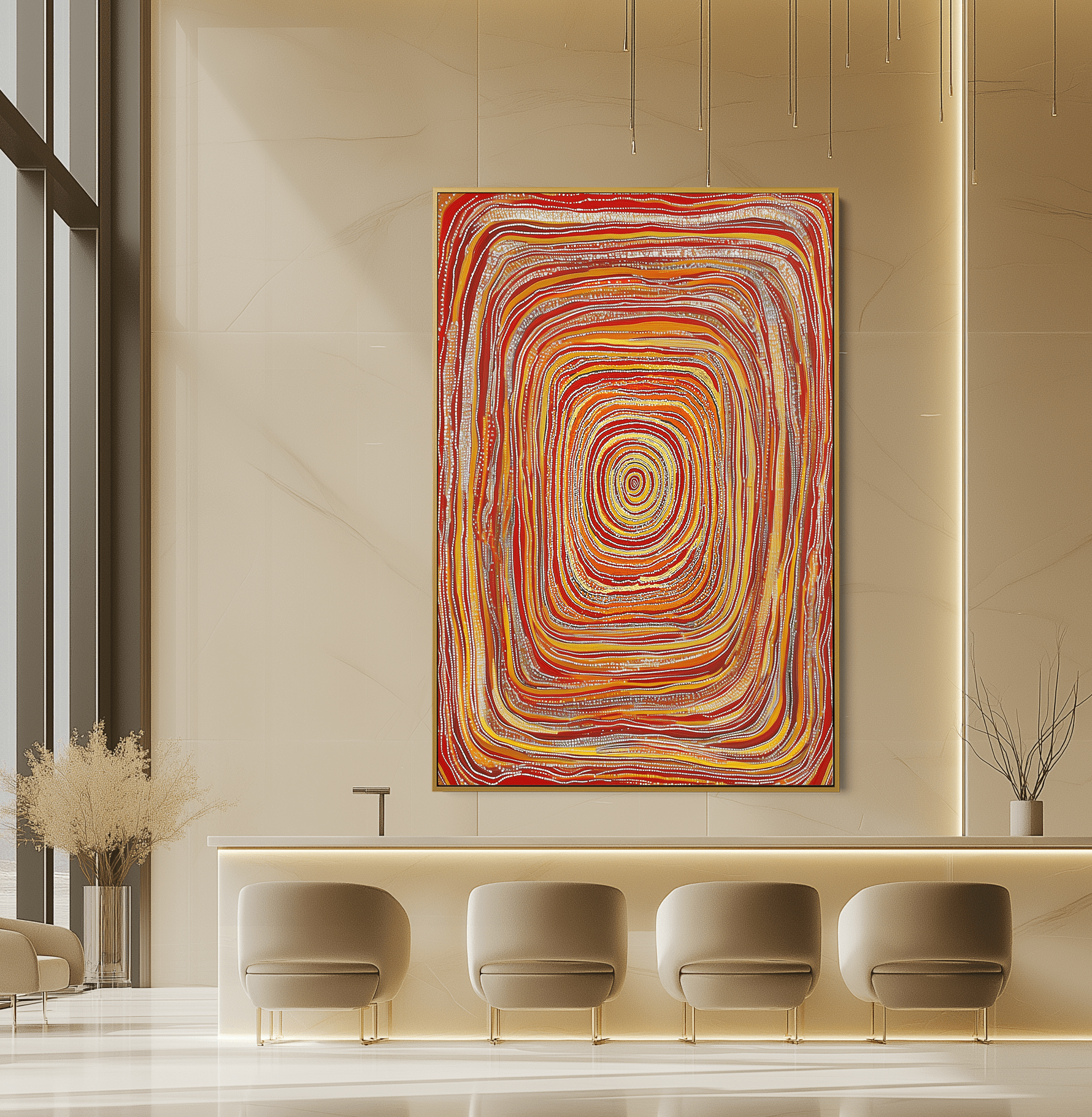 Endless Rings UA - 740 - Unique Aesthetics