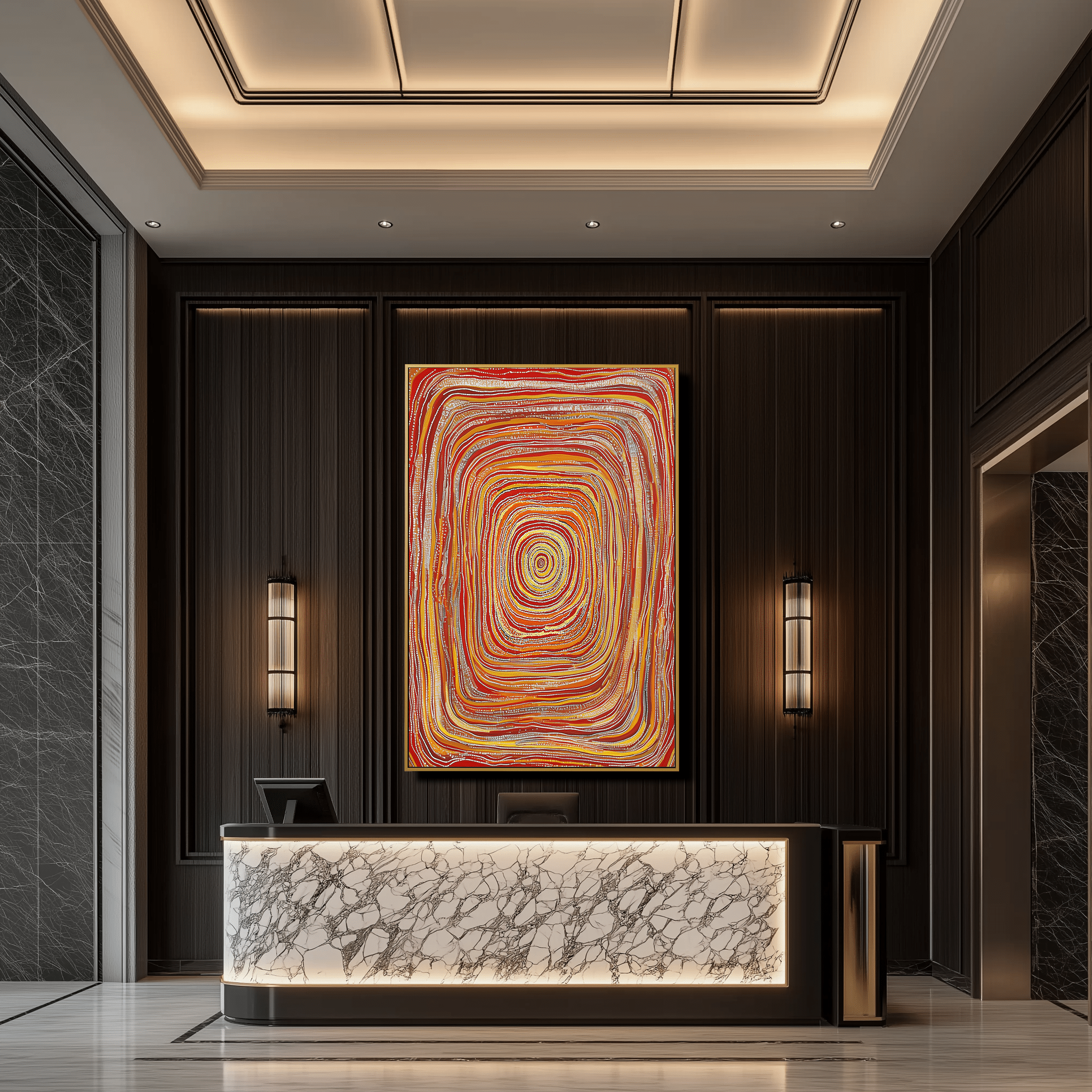 Endless Rings UA - 740 - Unique Aesthetics