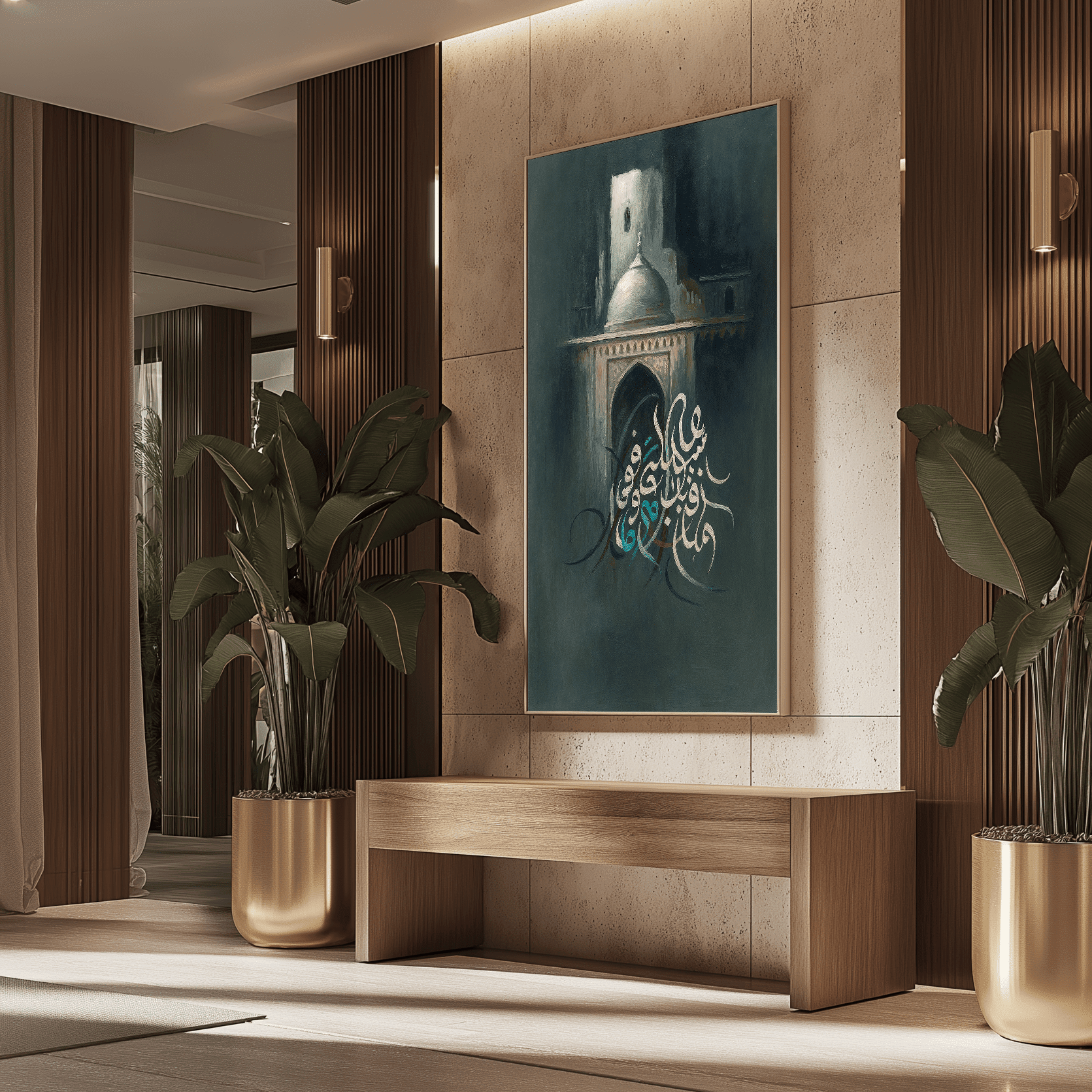 Epitaph in Light UA - 1429 - Unique Aesthetics