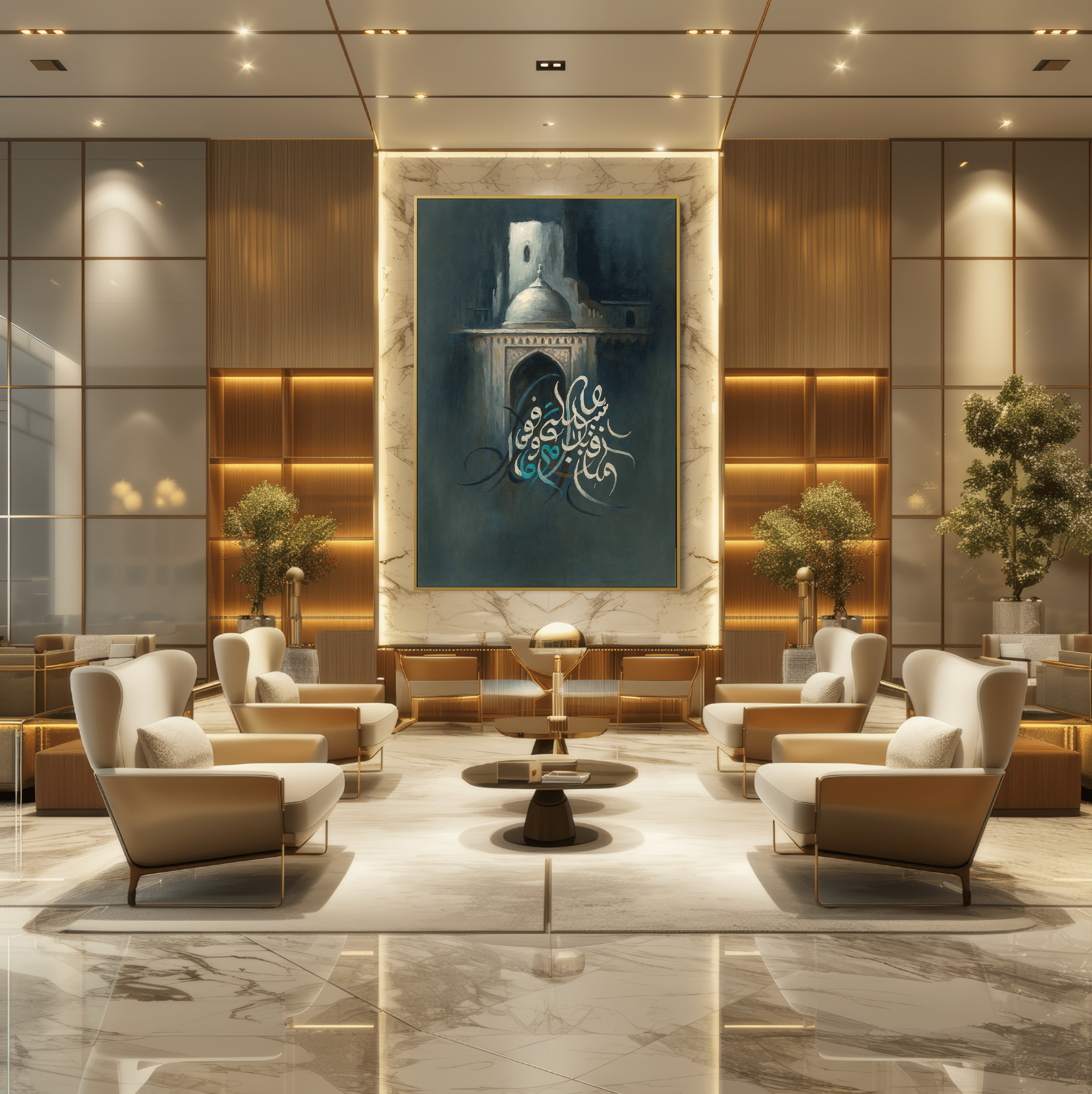 Epitaph in Light UA - 1429 - Unique Aesthetics