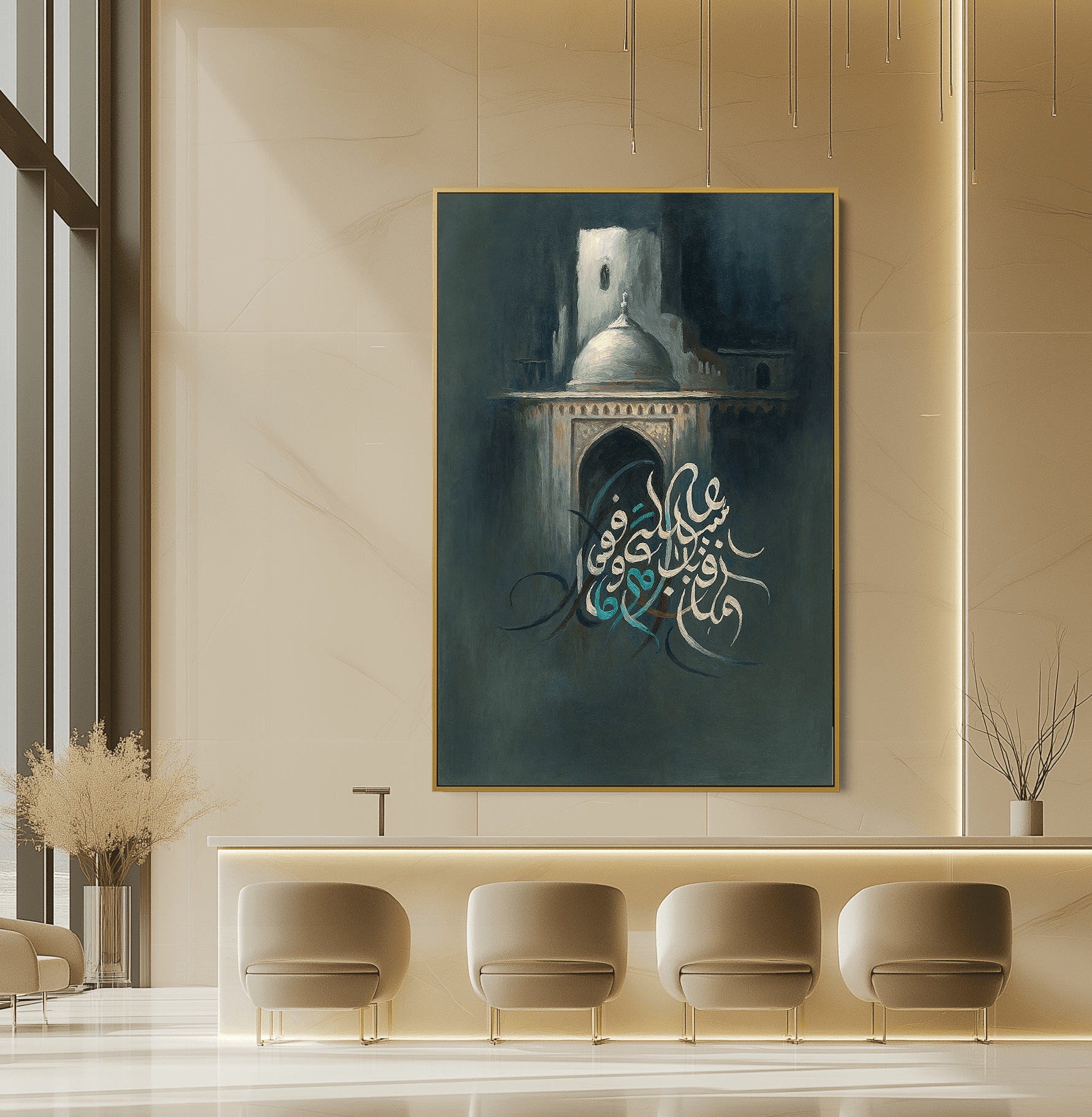 Epitaph in Light UA - 1429 - Unique Aesthetics