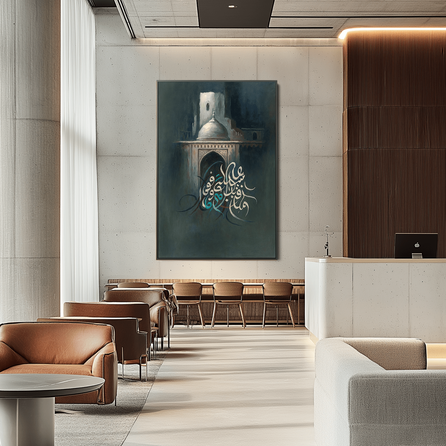 Epitaph in Light UA - 1429 - Unique Aesthetics