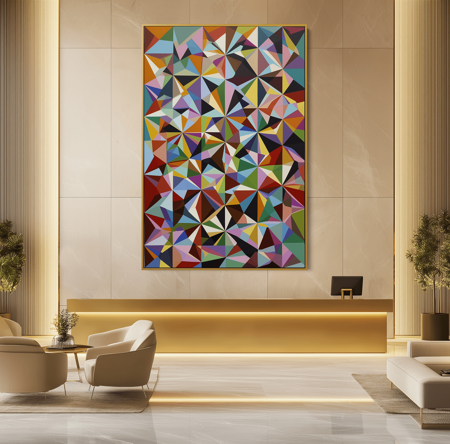 Error Garden UA - 1162 - Unique Aesthetics