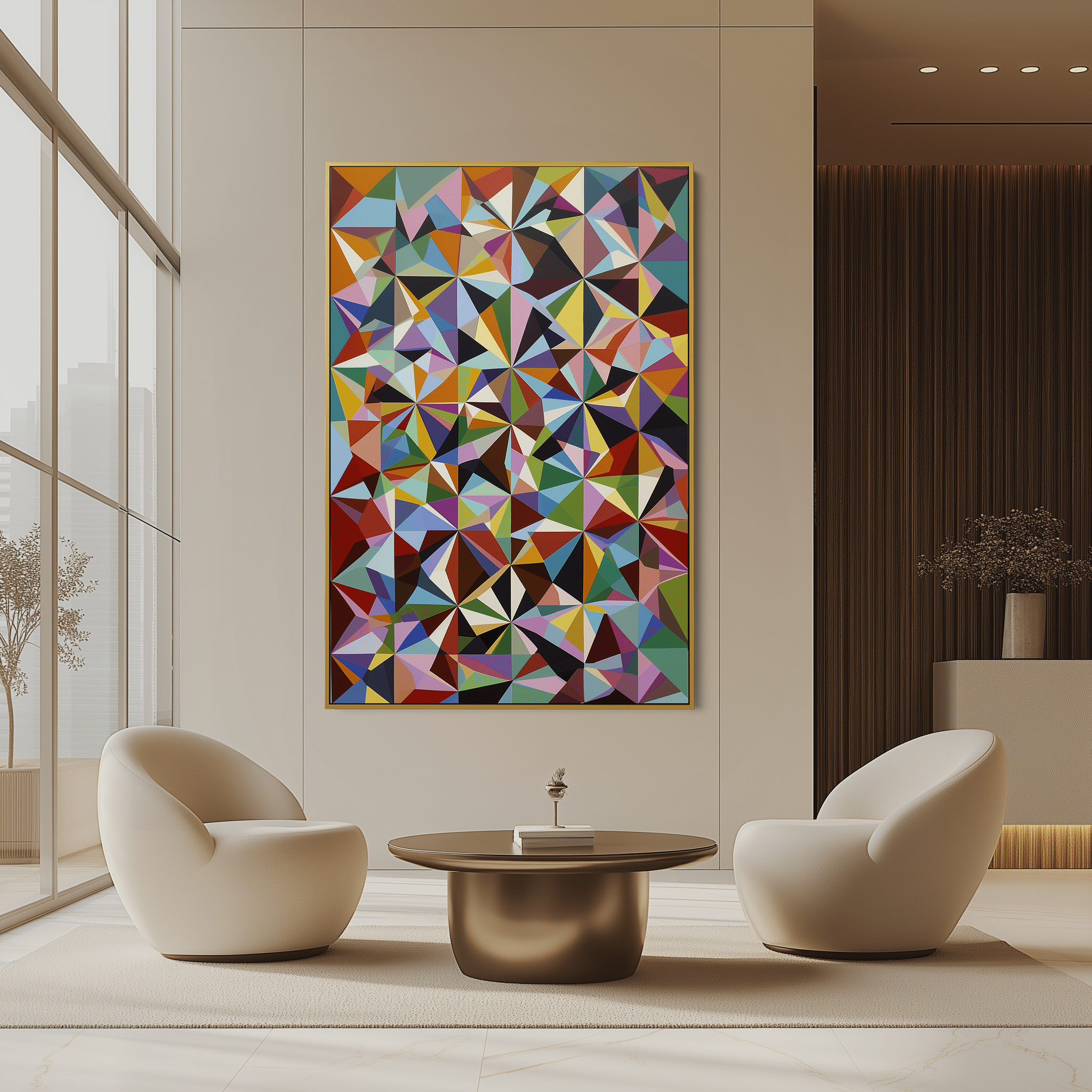 Error Garden UA - 1162 - Unique Aesthetics