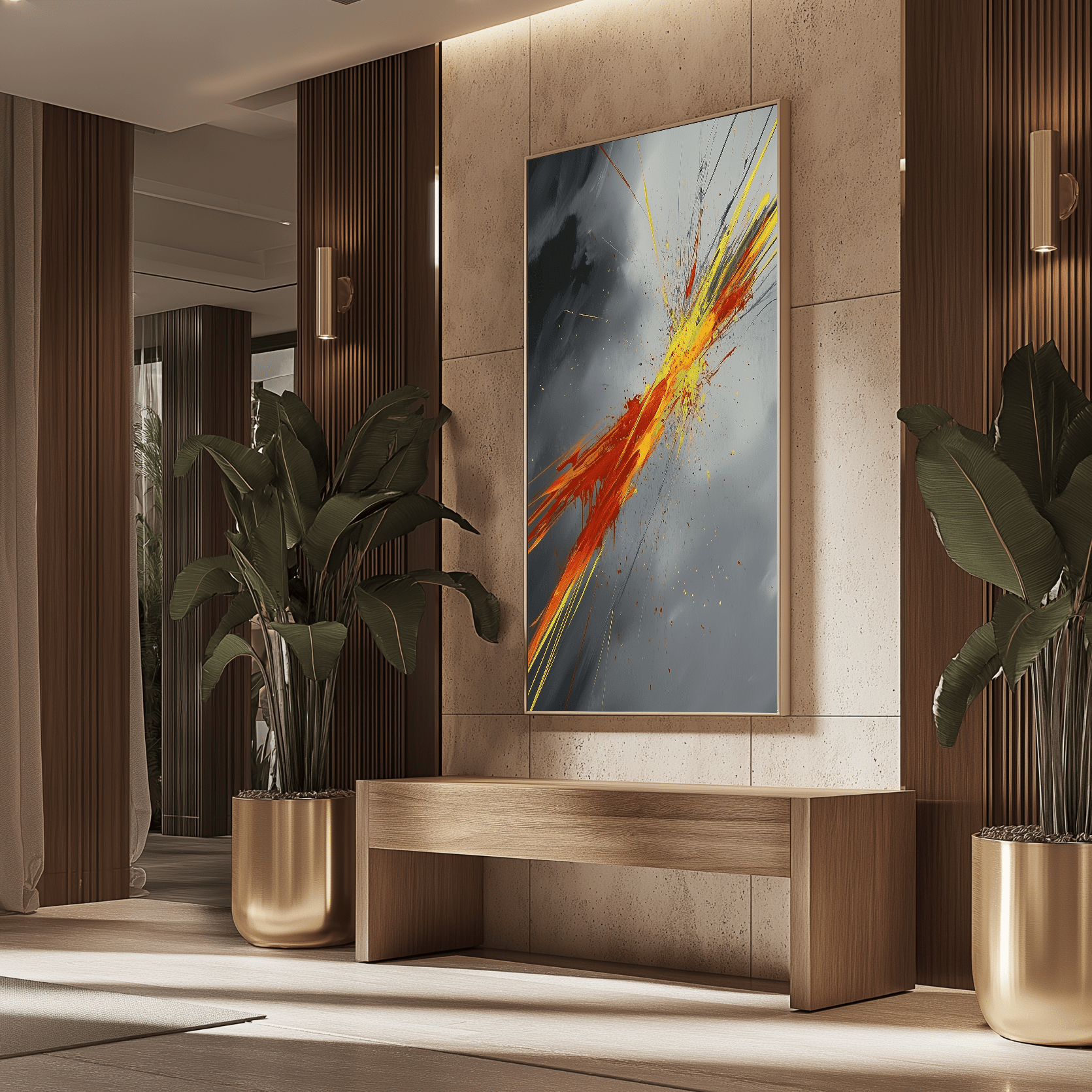 Eruption Pulse UA - 1220 - Unique Aesthetics