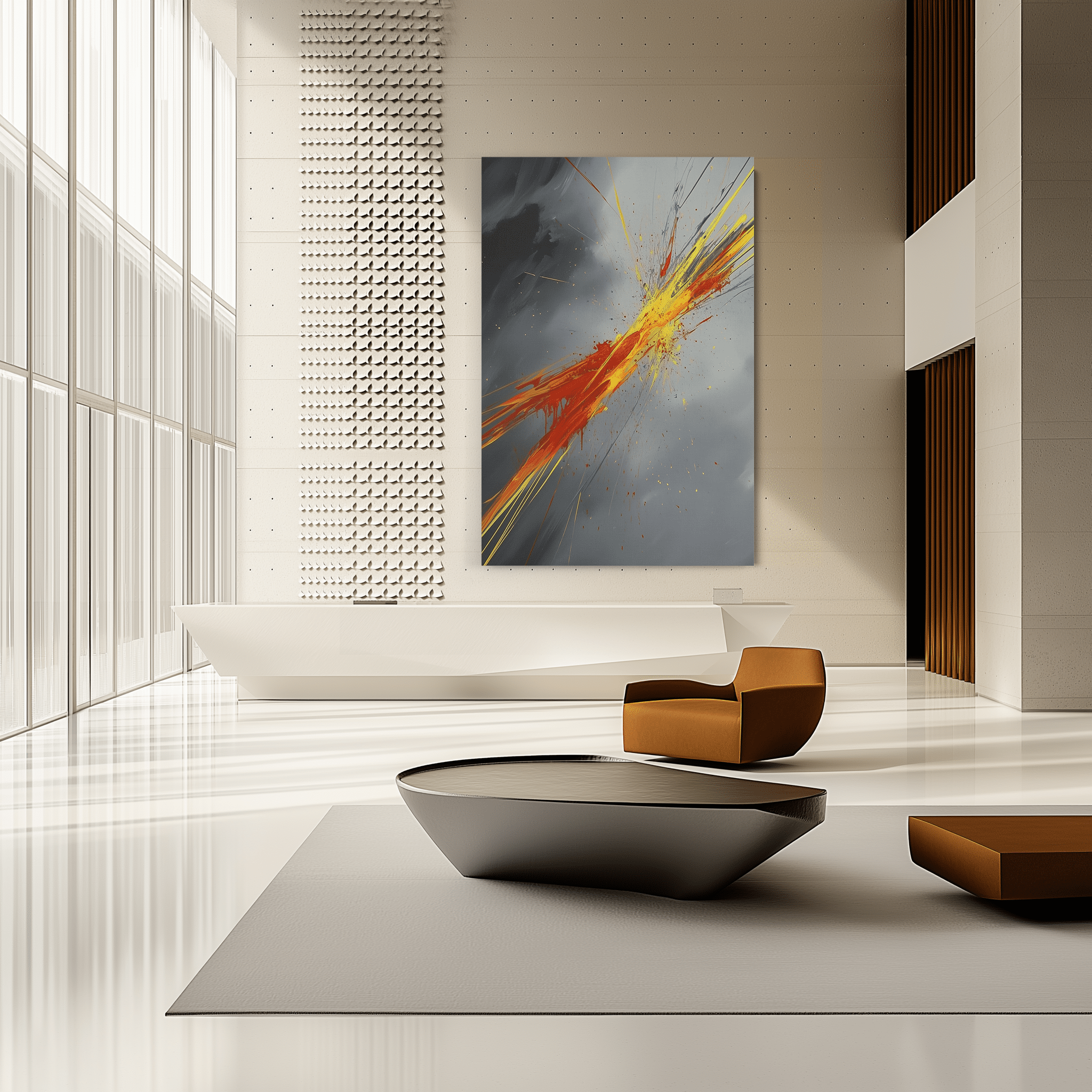 Eruption Pulse UA - 1220 - Unique Aesthetics