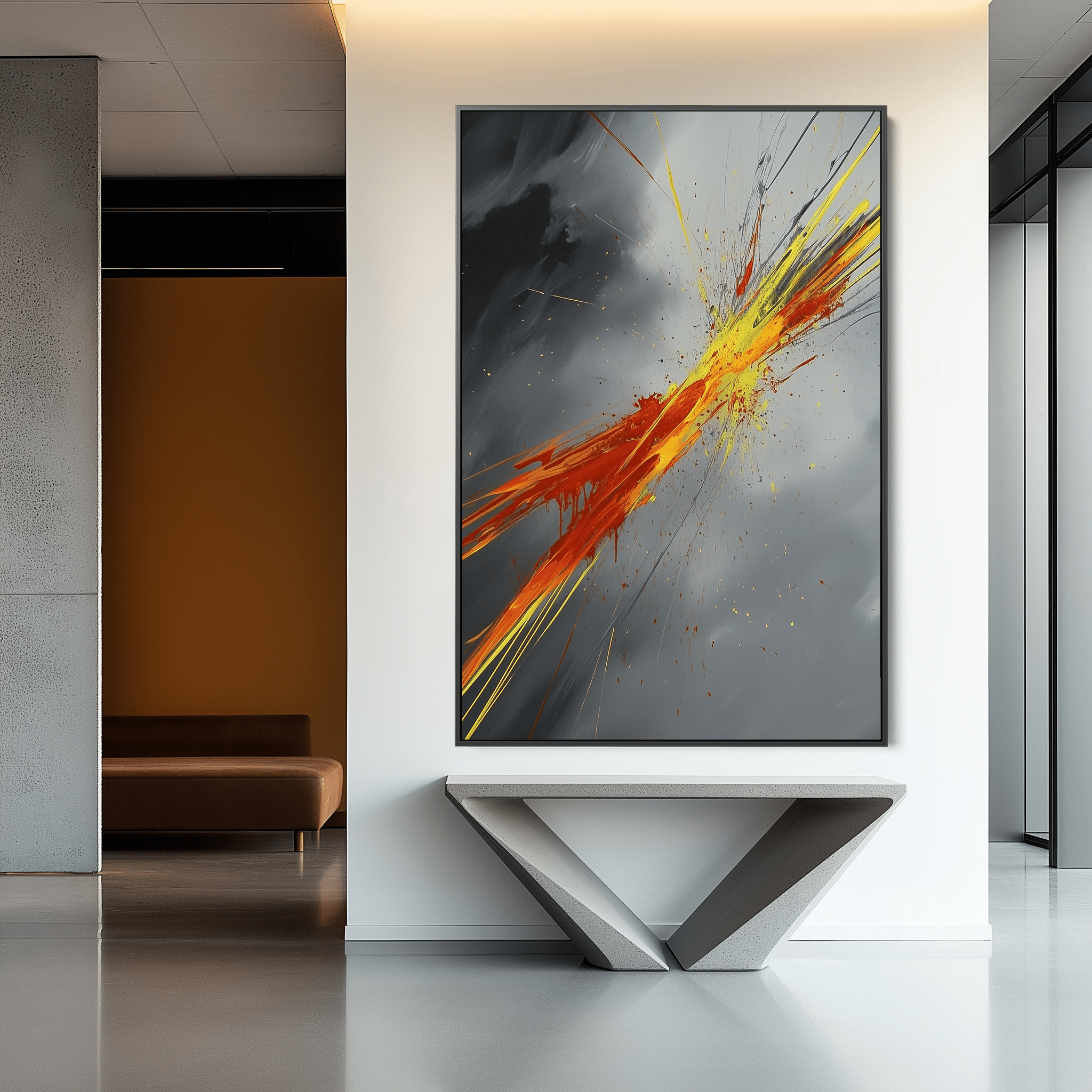 Eruption Pulse UA - 1220 - Unique Aesthetics