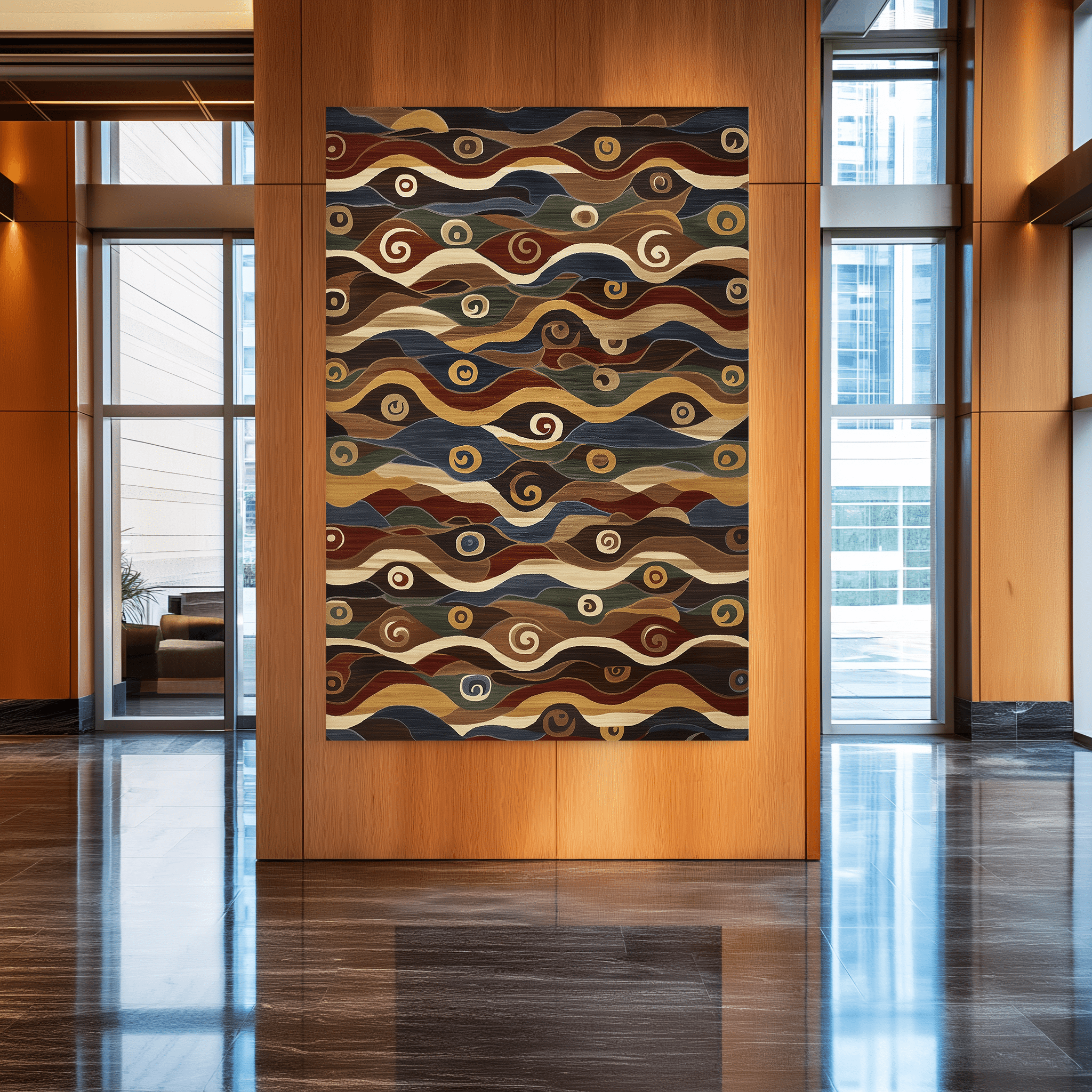 Etched in Rhythm UA - 1136 - Unique Aesthetics