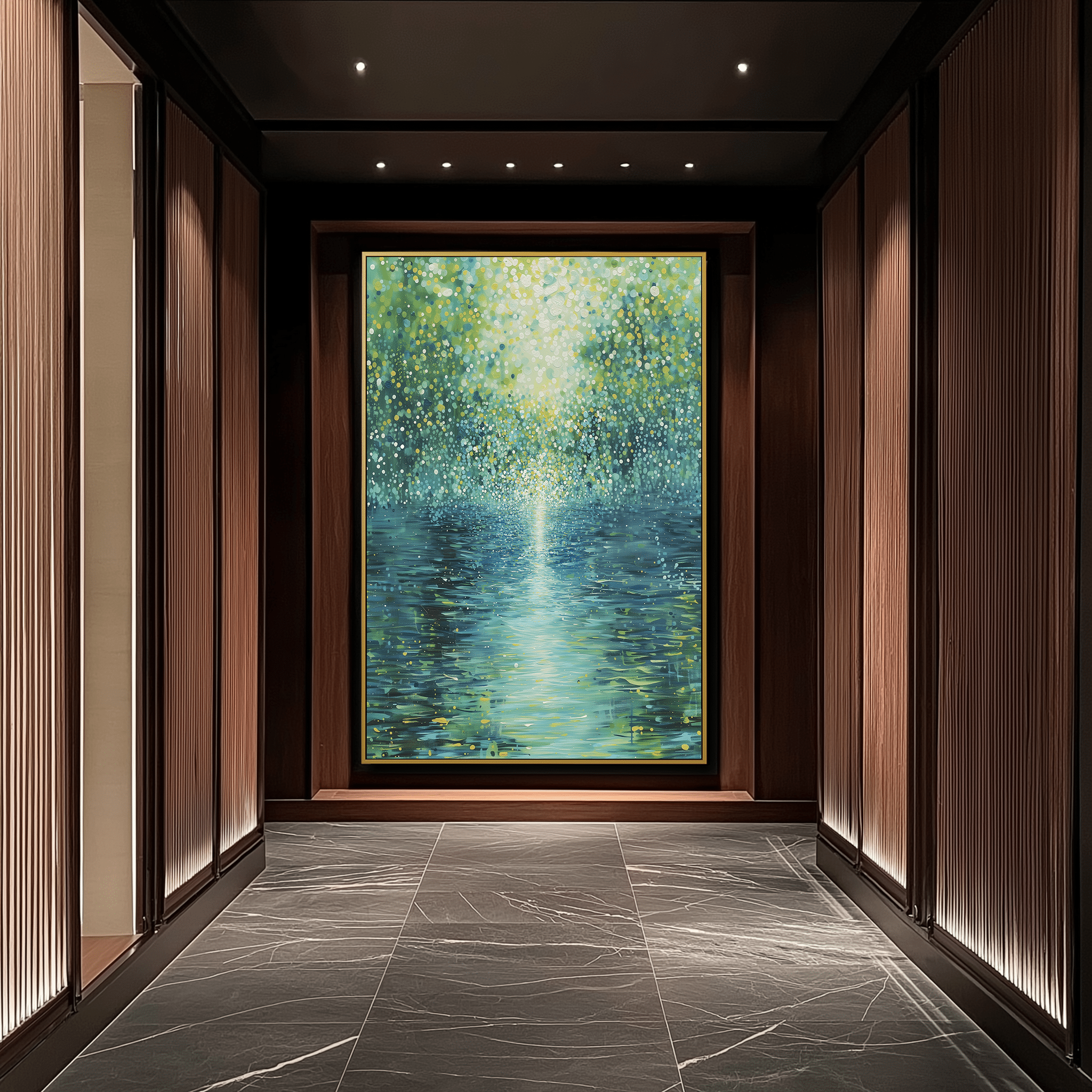 Ethereal Current UA - 610 - Unique Aesthetics