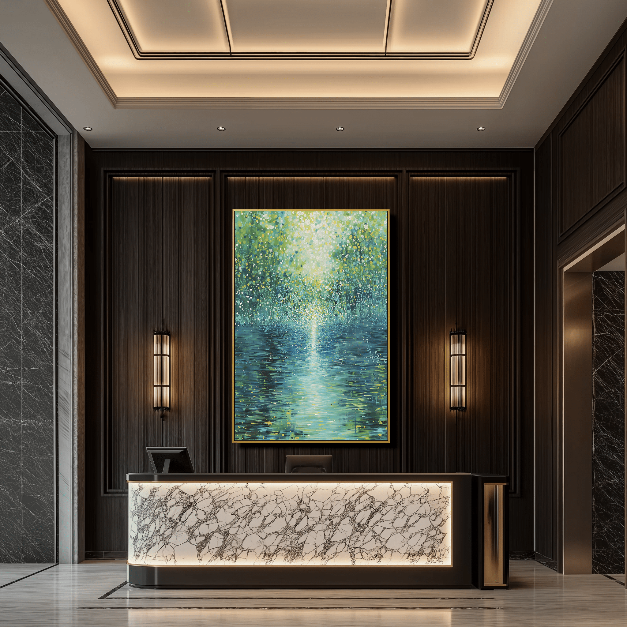 Ethereal Current UA - 610 - Unique Aesthetics