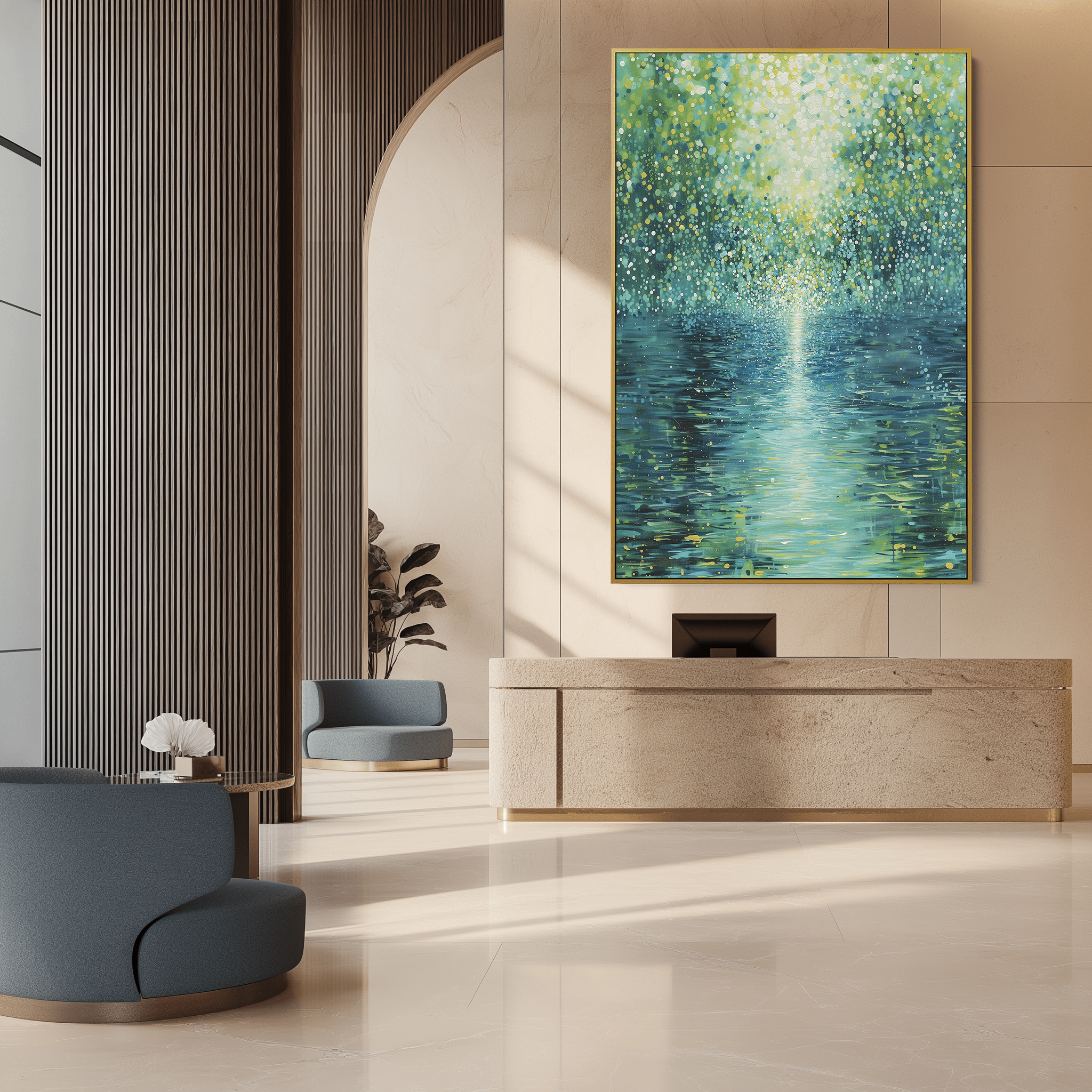 Ethereal Current UA - 610 - Unique Aesthetics