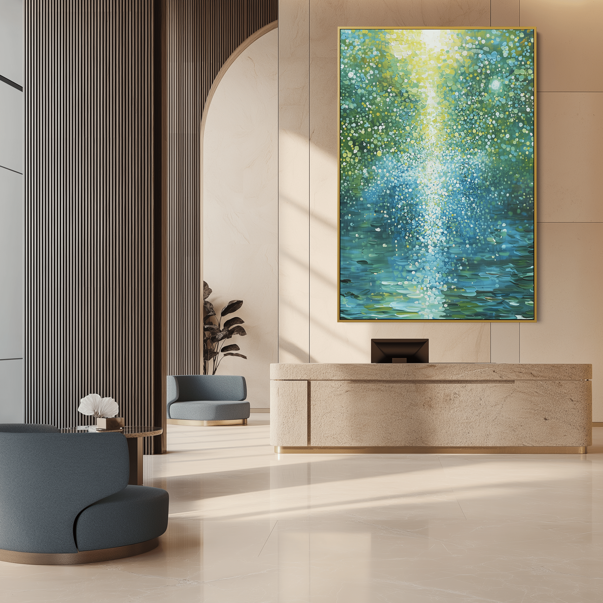 Ethereal Current UA - 611 - Unique Aesthetics