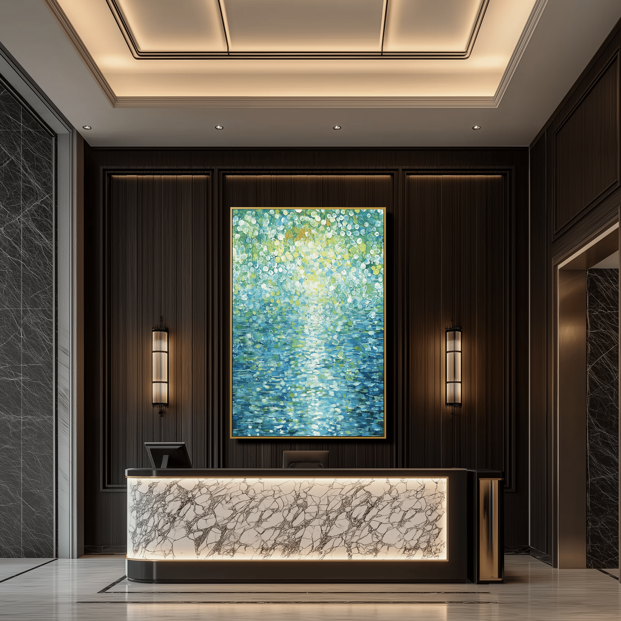 Ethereal Current UA - 612 - Unique Aesthetics