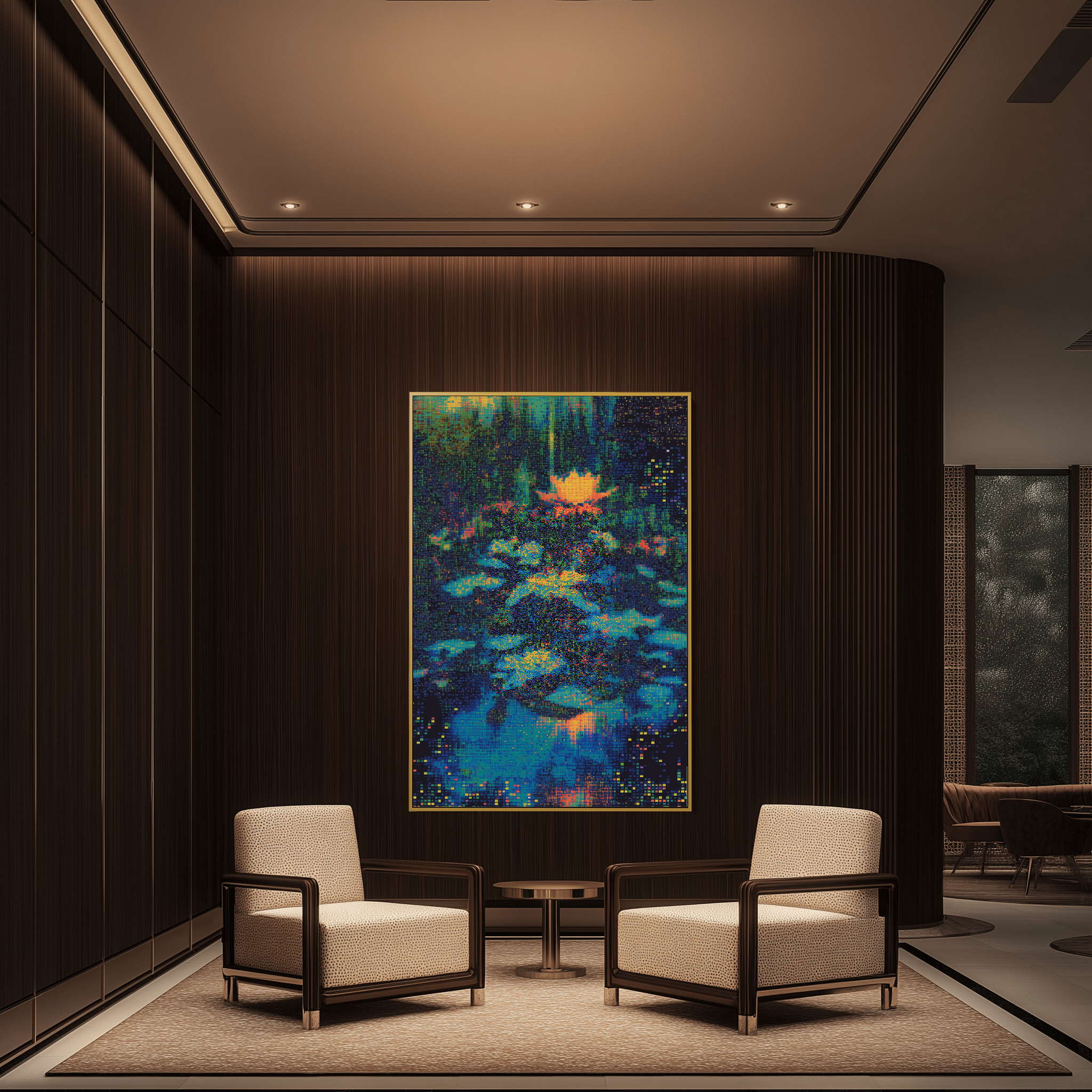 Ethereal Flux UA - 634 - Unique Aesthetics