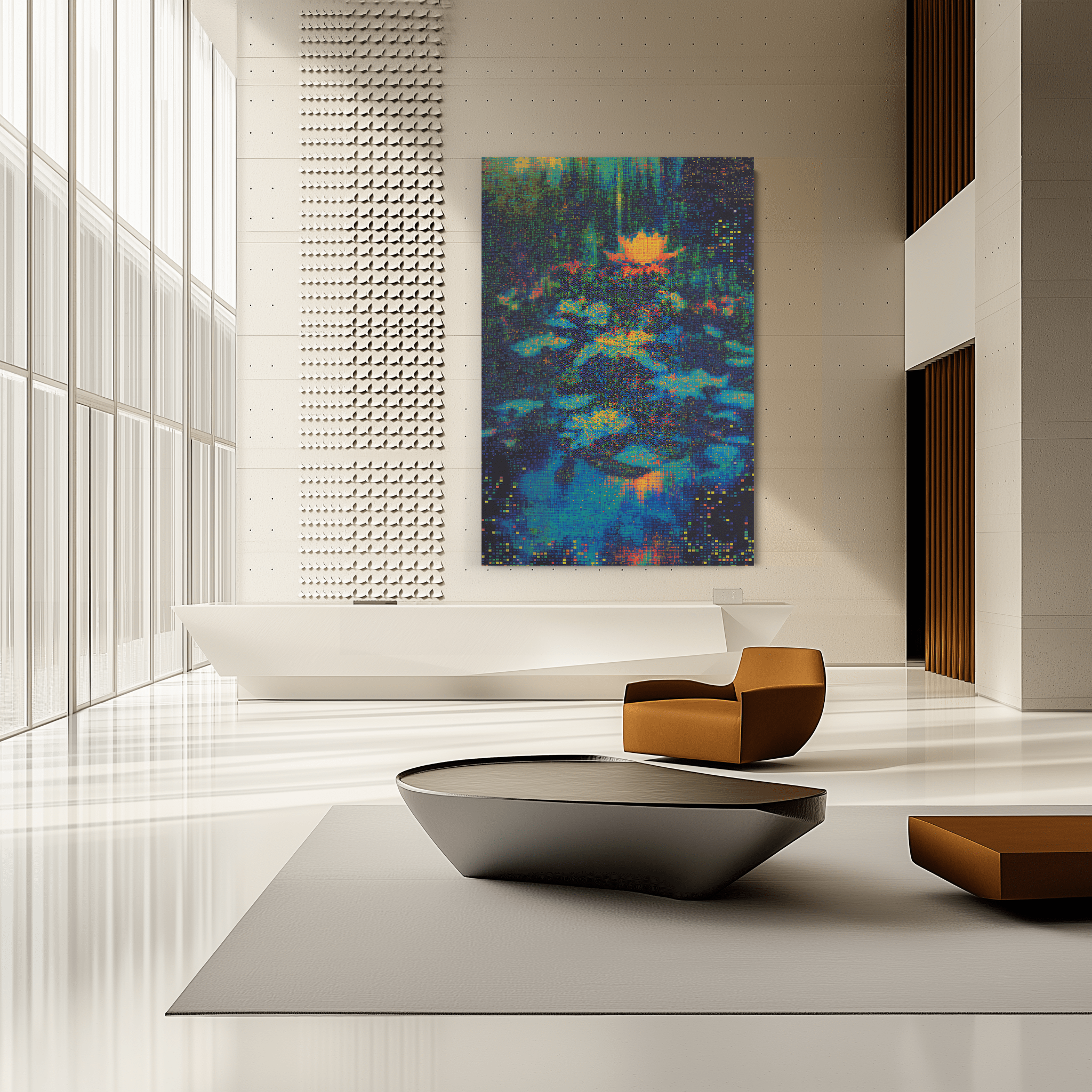 Ethereal Flux UA - 634 - Unique Aesthetics