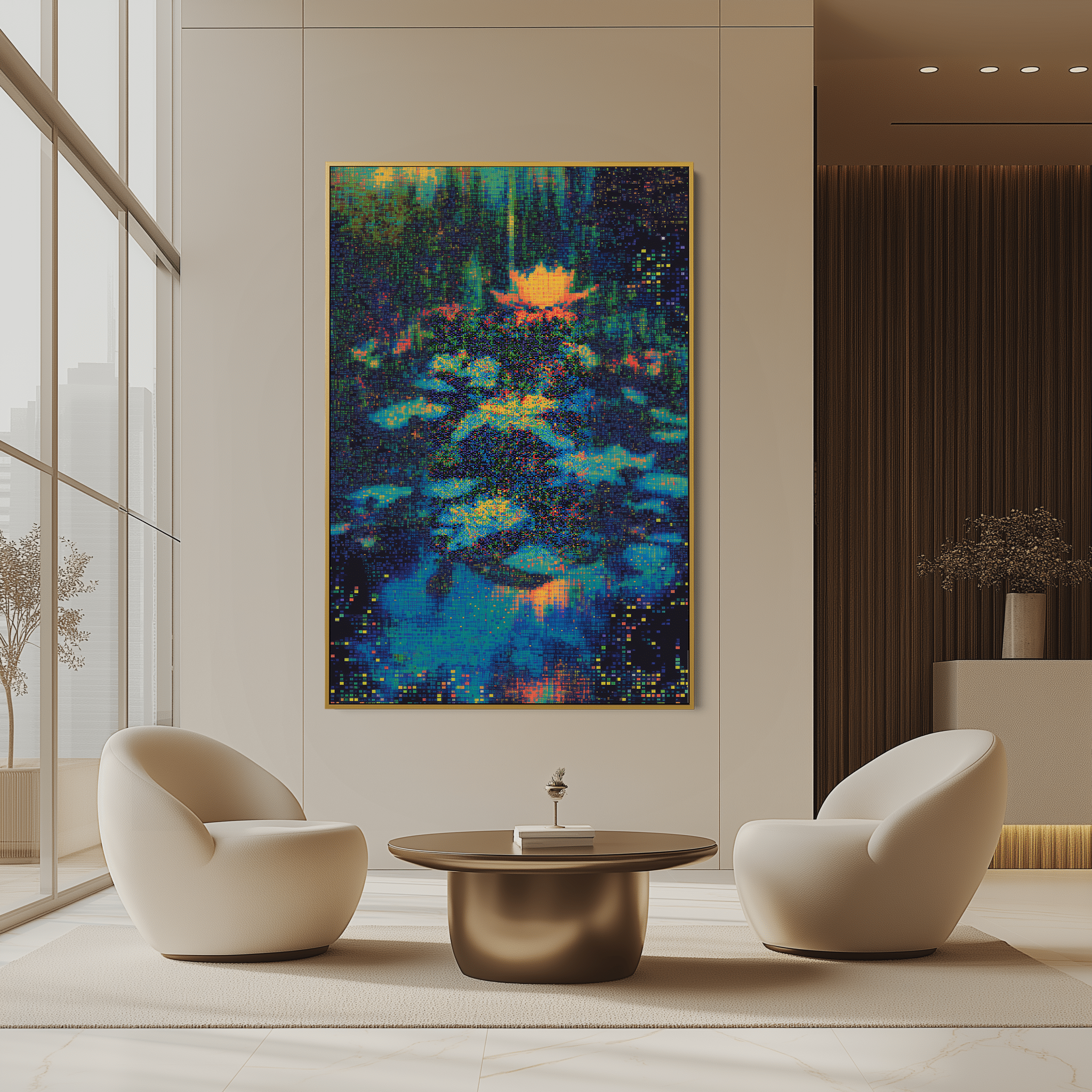 Ethereal Flux UA - 634 - Unique Aesthetics