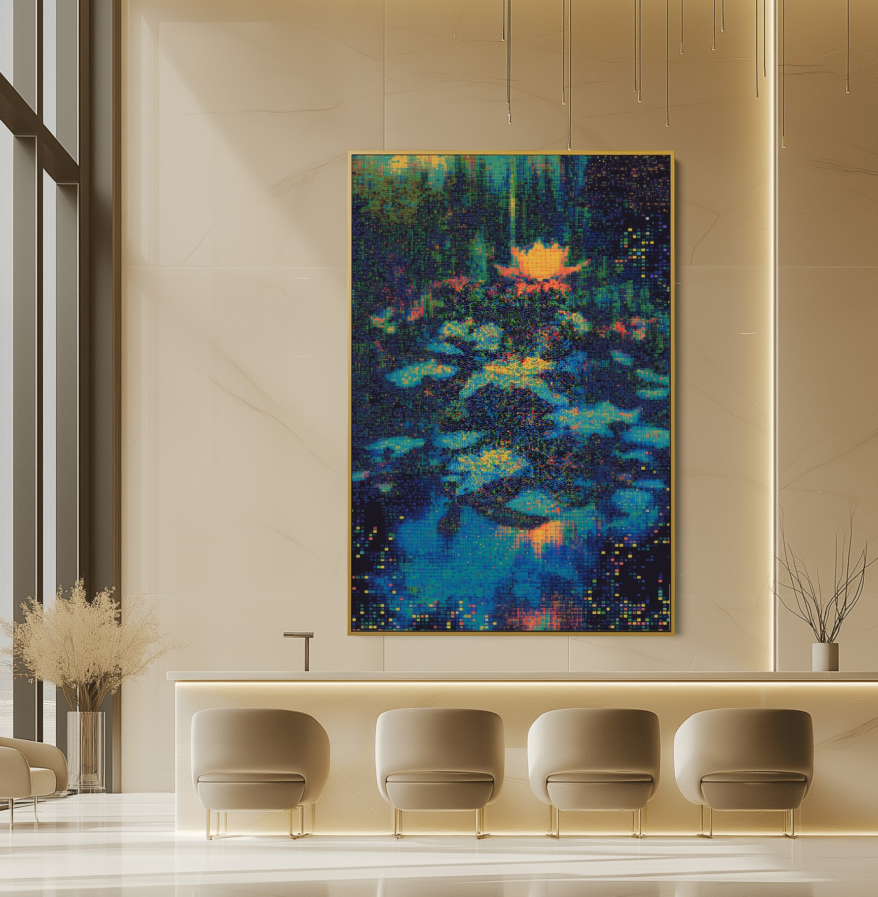 Ethereal Flux UA - 634 - Unique Aesthetics