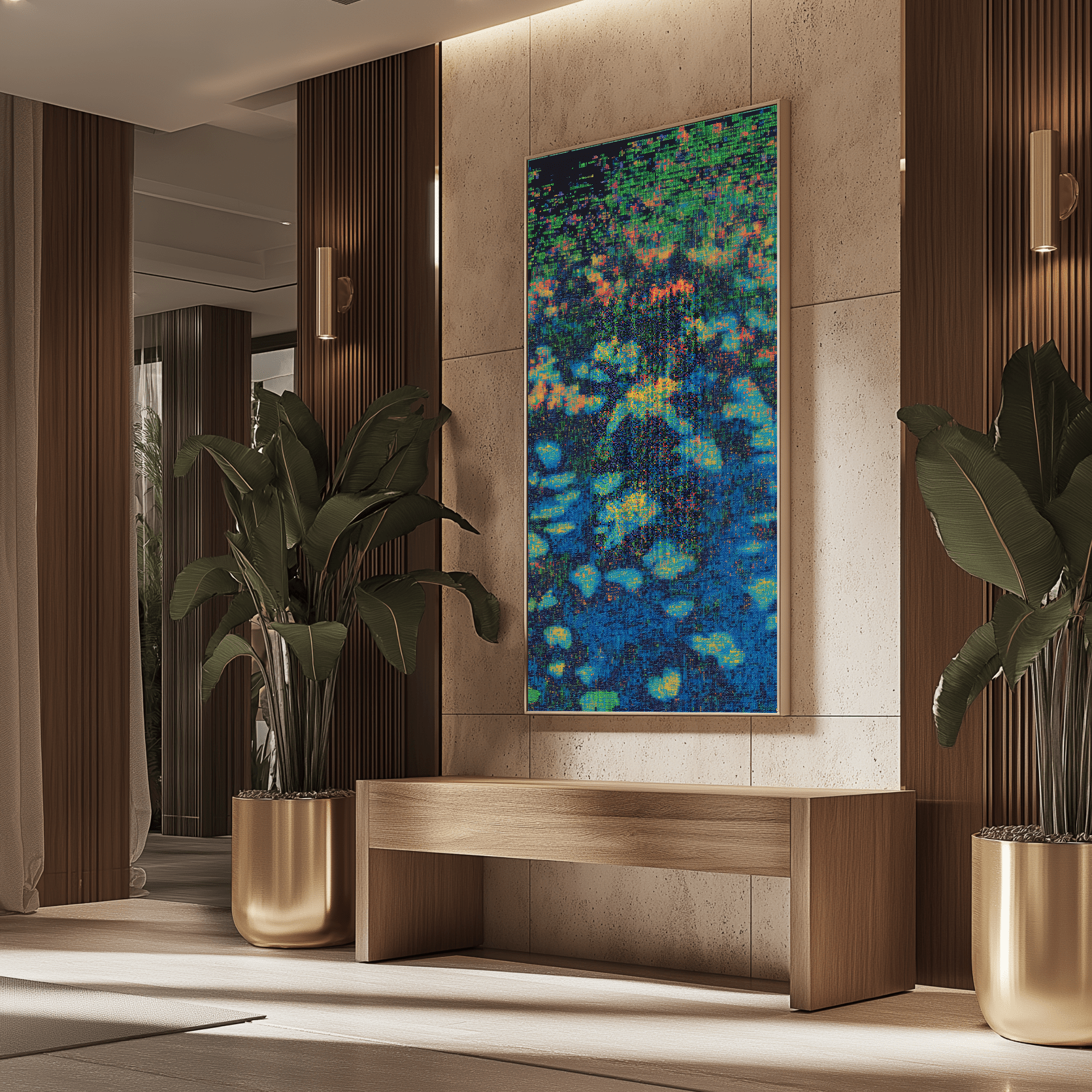 Ethereal Flux UA - 635 - Unique Aesthetics