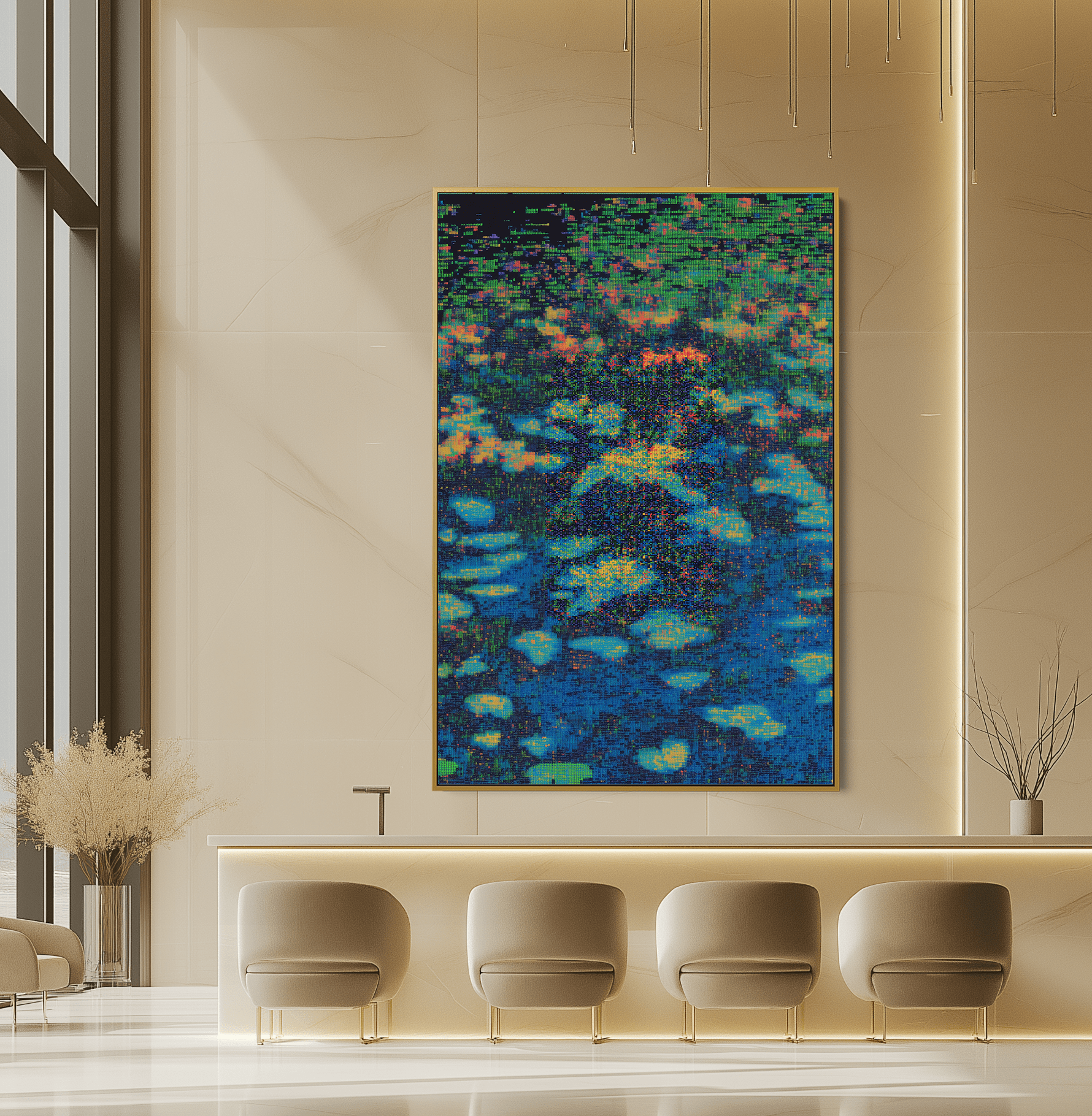 Ethereal Flux UA - 635 - Unique Aesthetics