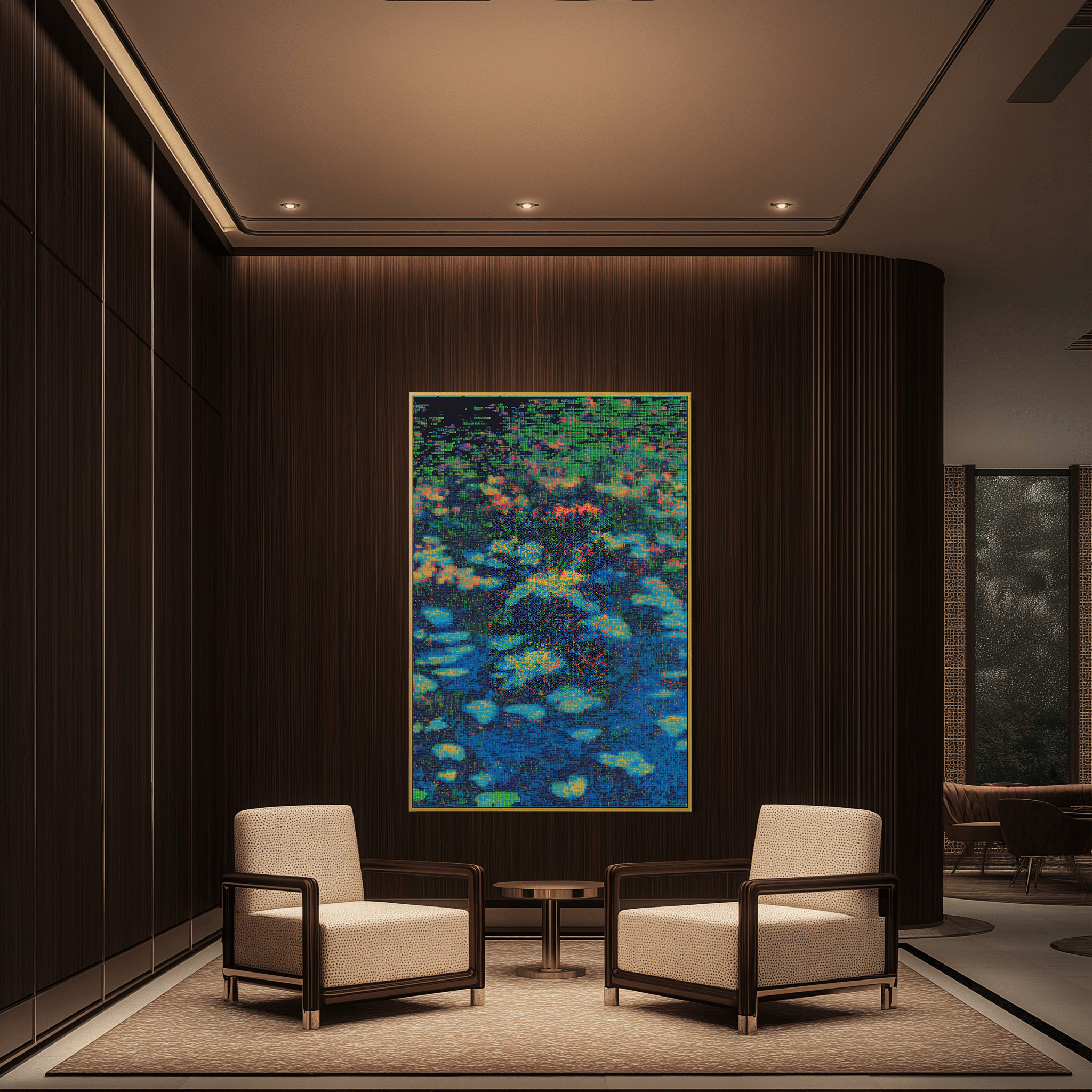 Ethereal Flux UA - 635 - Unique Aesthetics