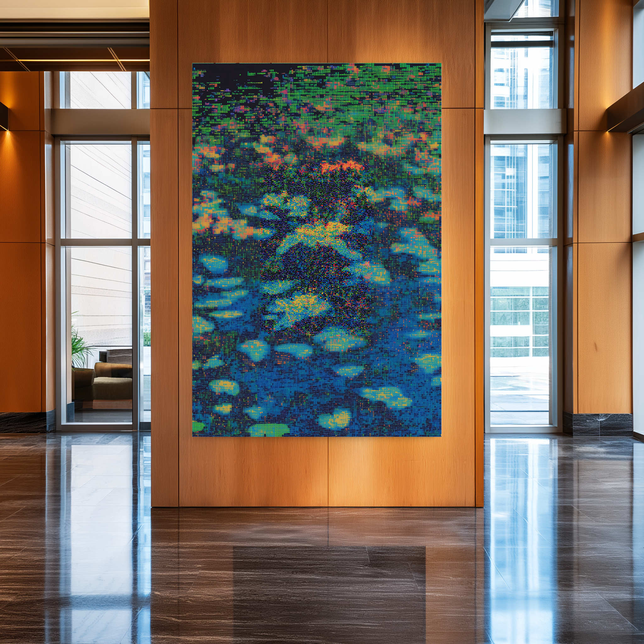 Ethereal Flux UA - 635 - Unique Aesthetics