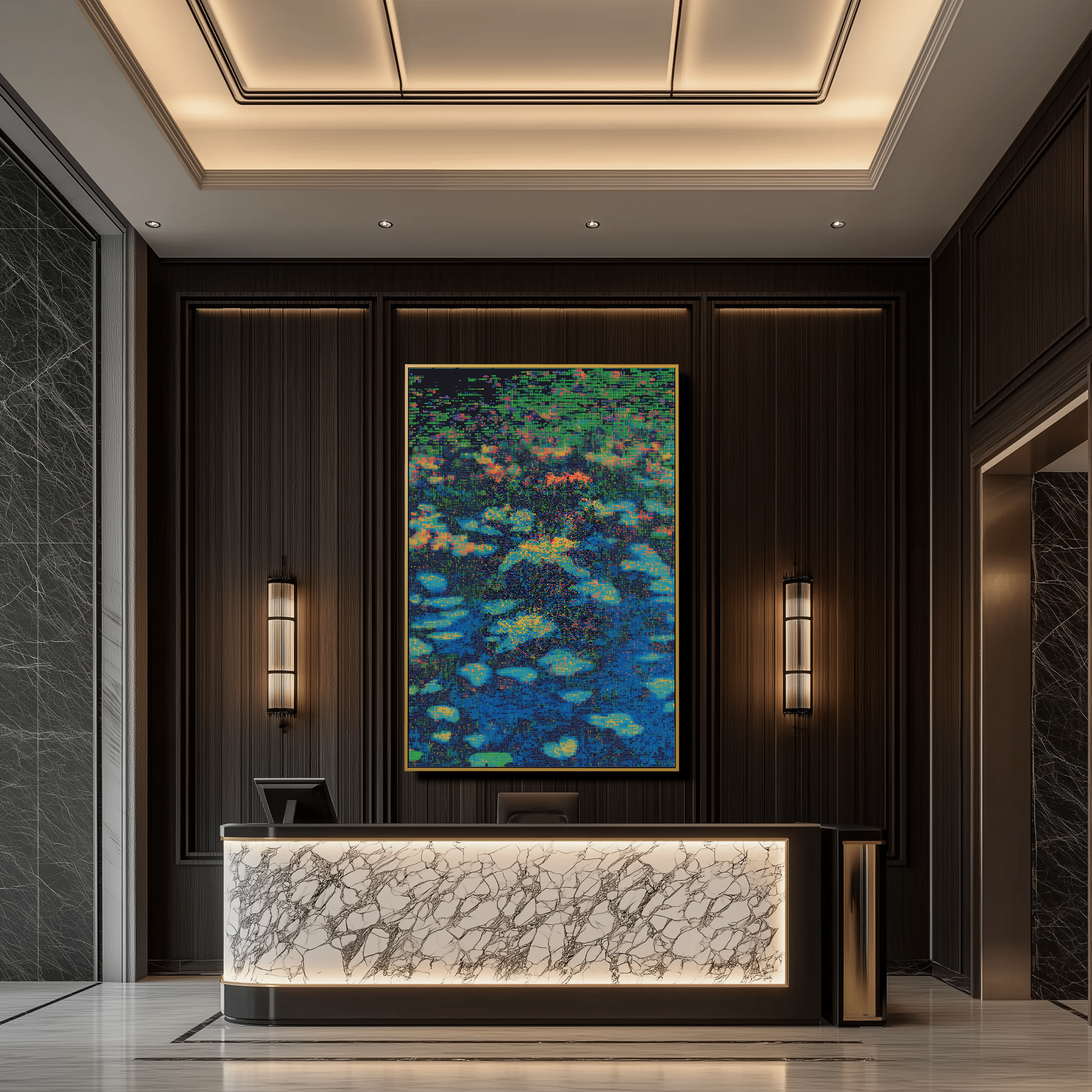 Ethereal Flux UA - 635 - Unique Aesthetics